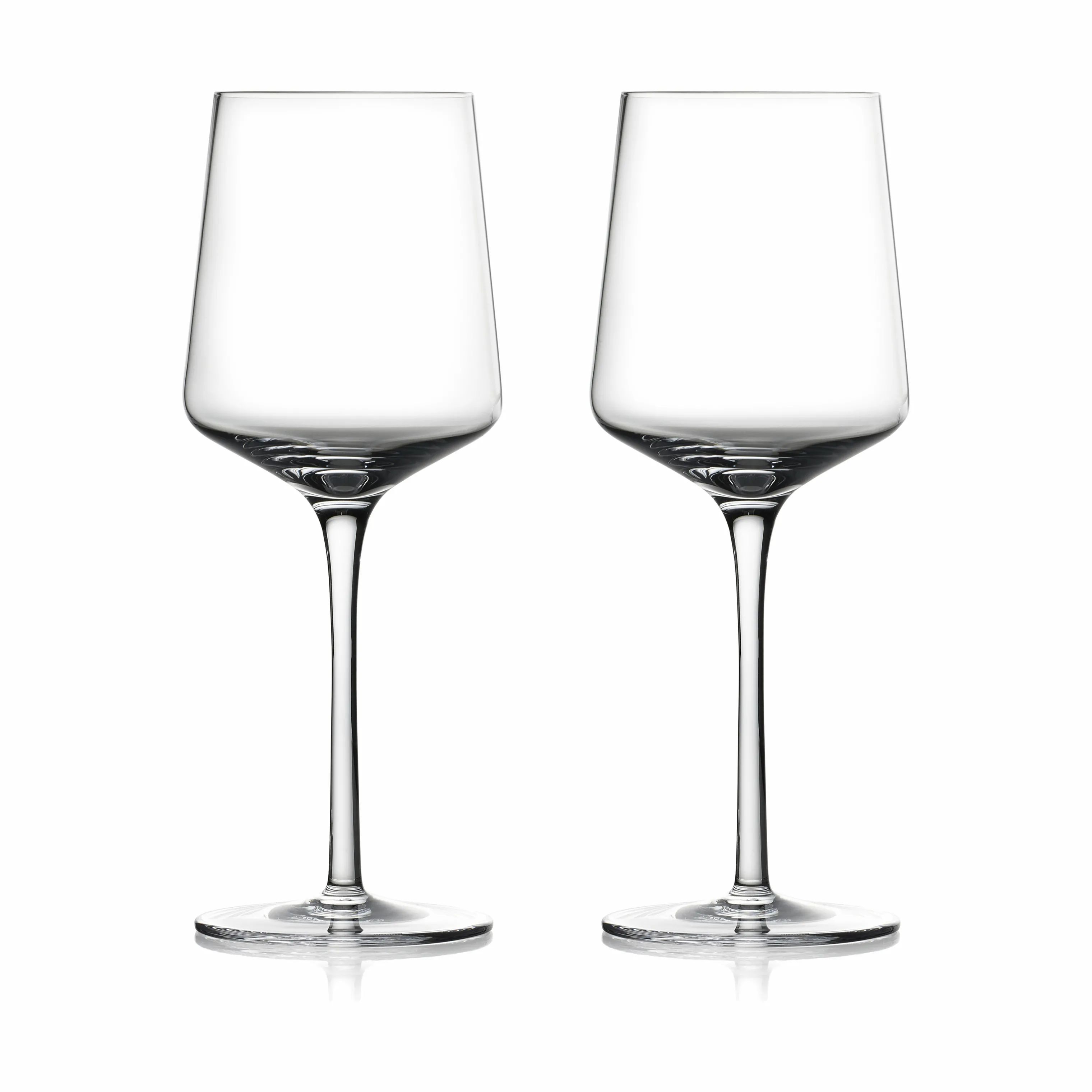 Zone Hvidvinsglas Rocks Hvidvinsglas - 2 stk. i Klar, 1