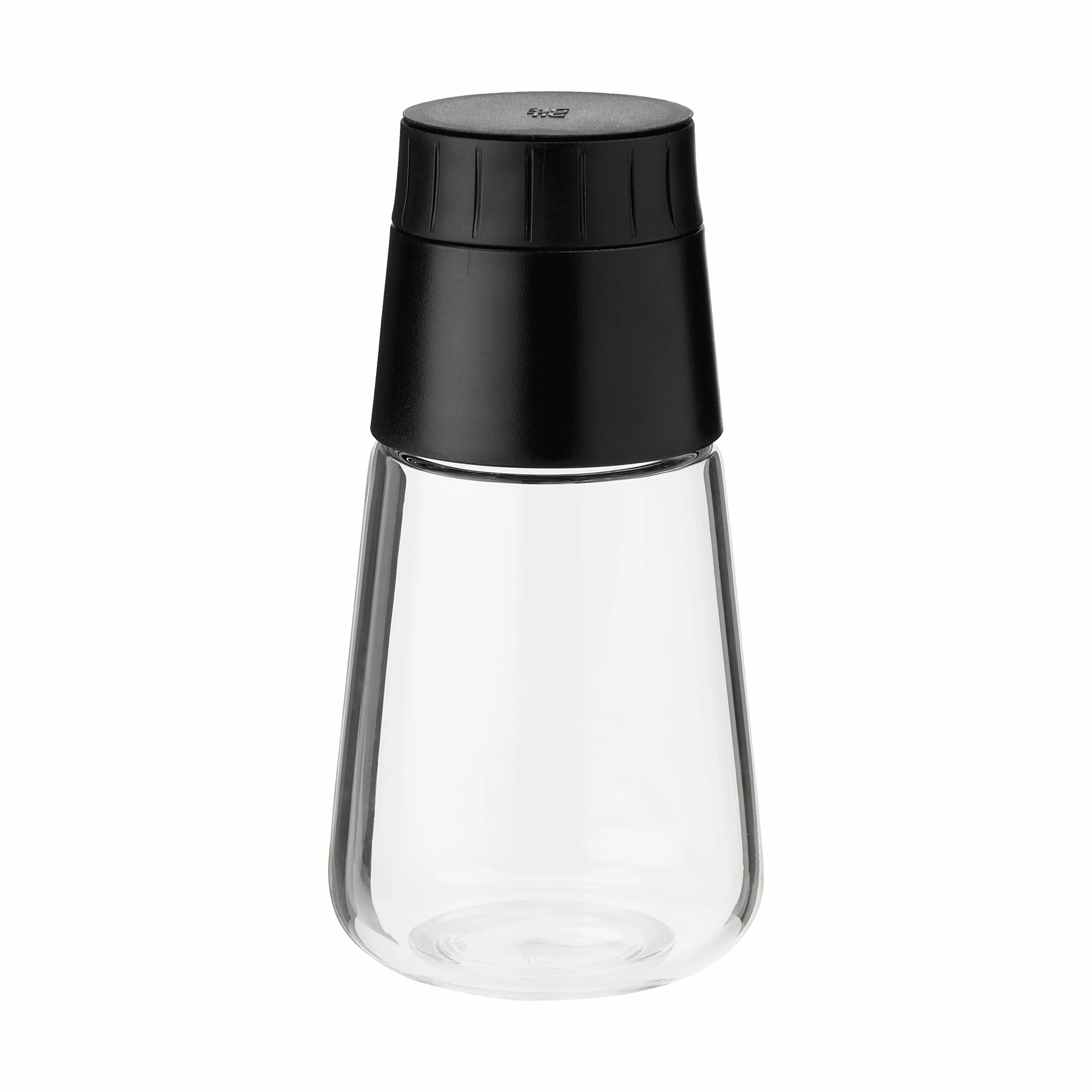 Rig-Tig Olie- og eddikeflasker Shake-It Dressingshaker i Black, 1
