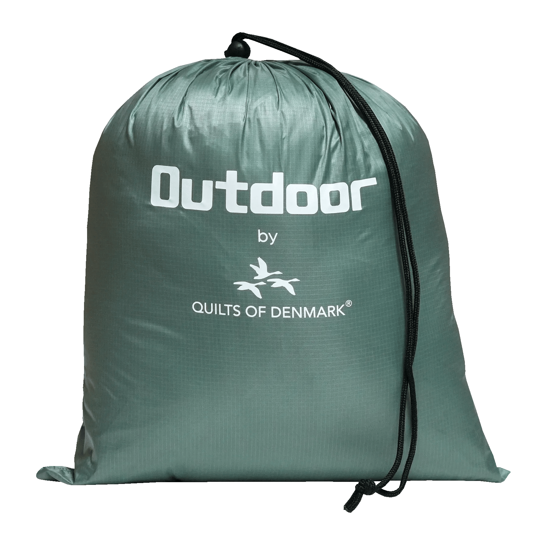 Quilts of Denmark Plaider Outdoor Dunplaid i Støvet grøn, 2