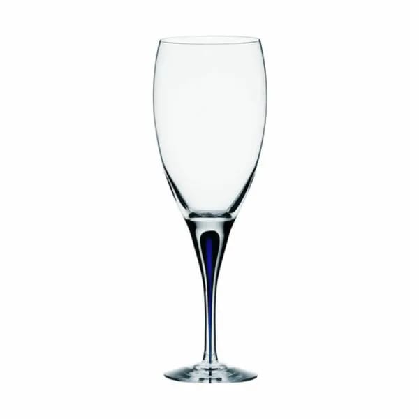 Orrefors Rødvinsglas Intermezzo Blue Wine i Klar, 32 cl, 1
