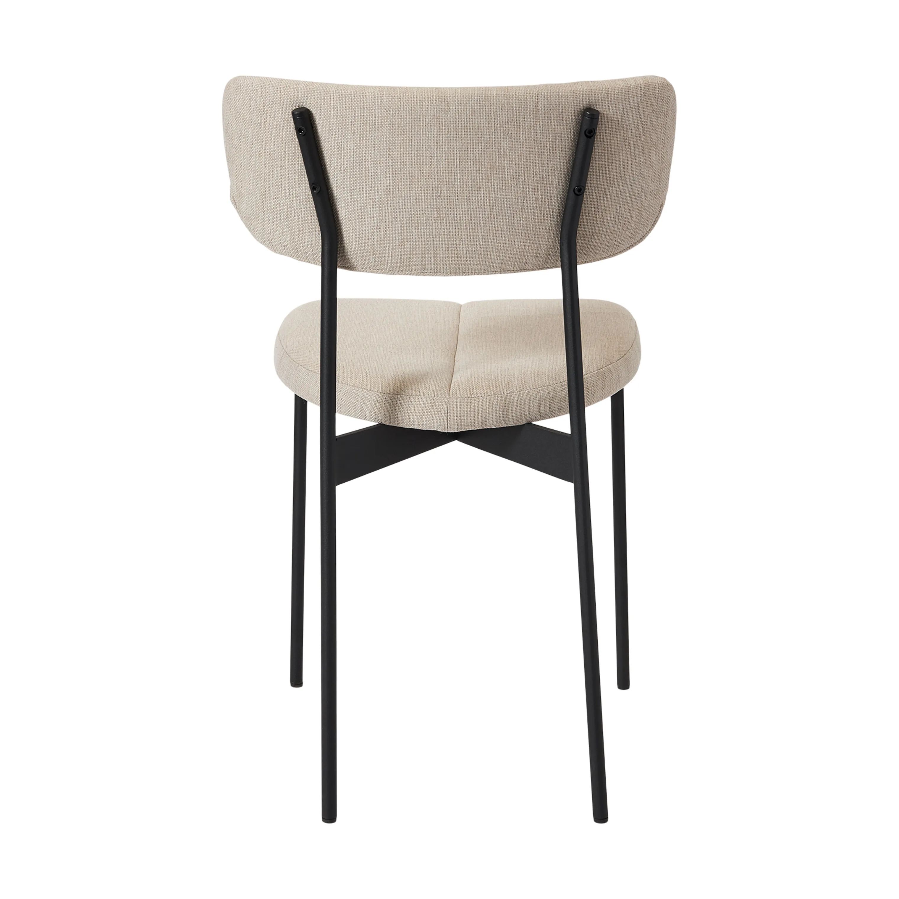 Muubs Spisebordsstole Oni Spisebordsstol i Beige, 9