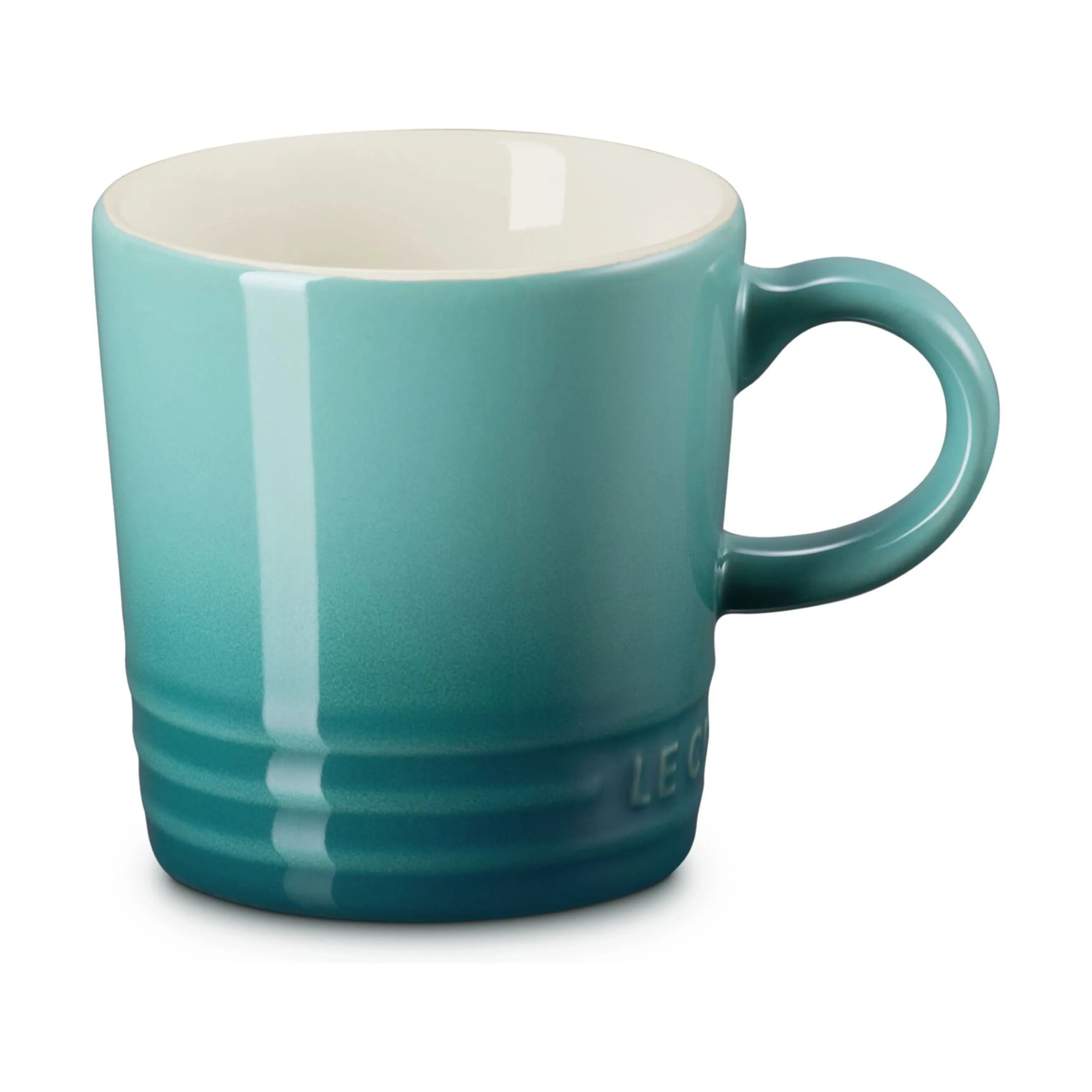 Le Creuset Espressokopper Signature Espressokop i Bleu Riviera, 2
