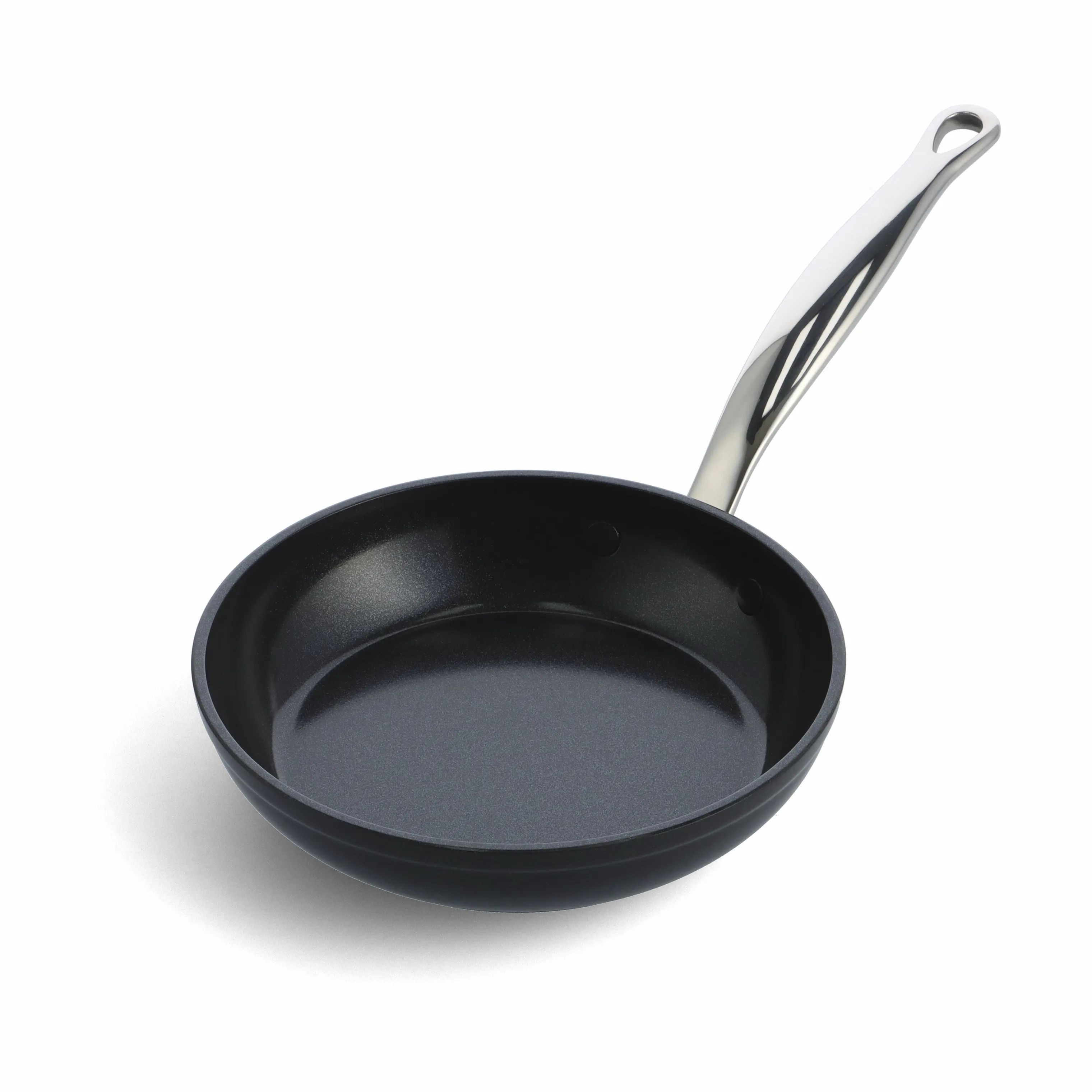 Greenpan Stegepander Barcelona Pro Stegepande i Sort, 20 cm, 1