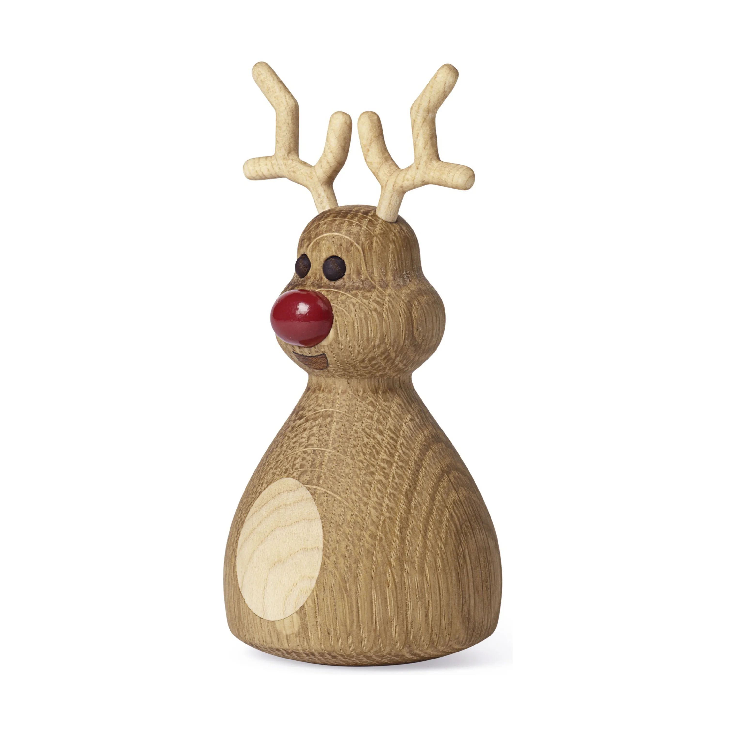 Spring Copenhagen Dyrefigurer Rensdyr - Woozie i Red, 2
