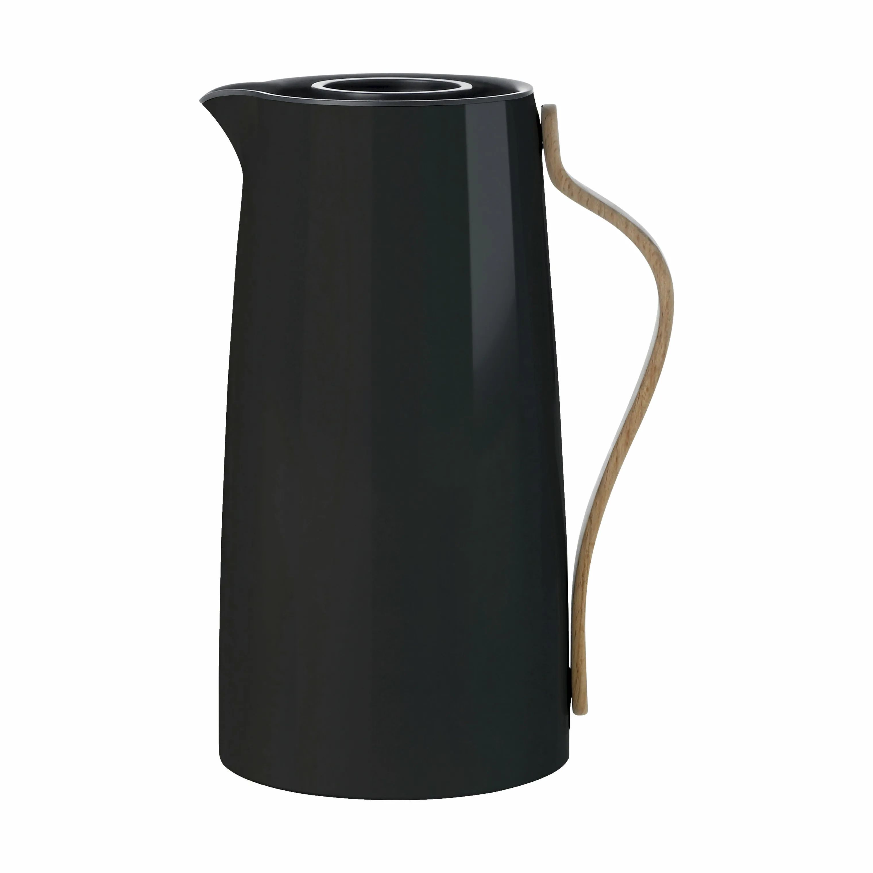 Stelton Termokander Emma Termokande i Sort, 1.2 L, 1
