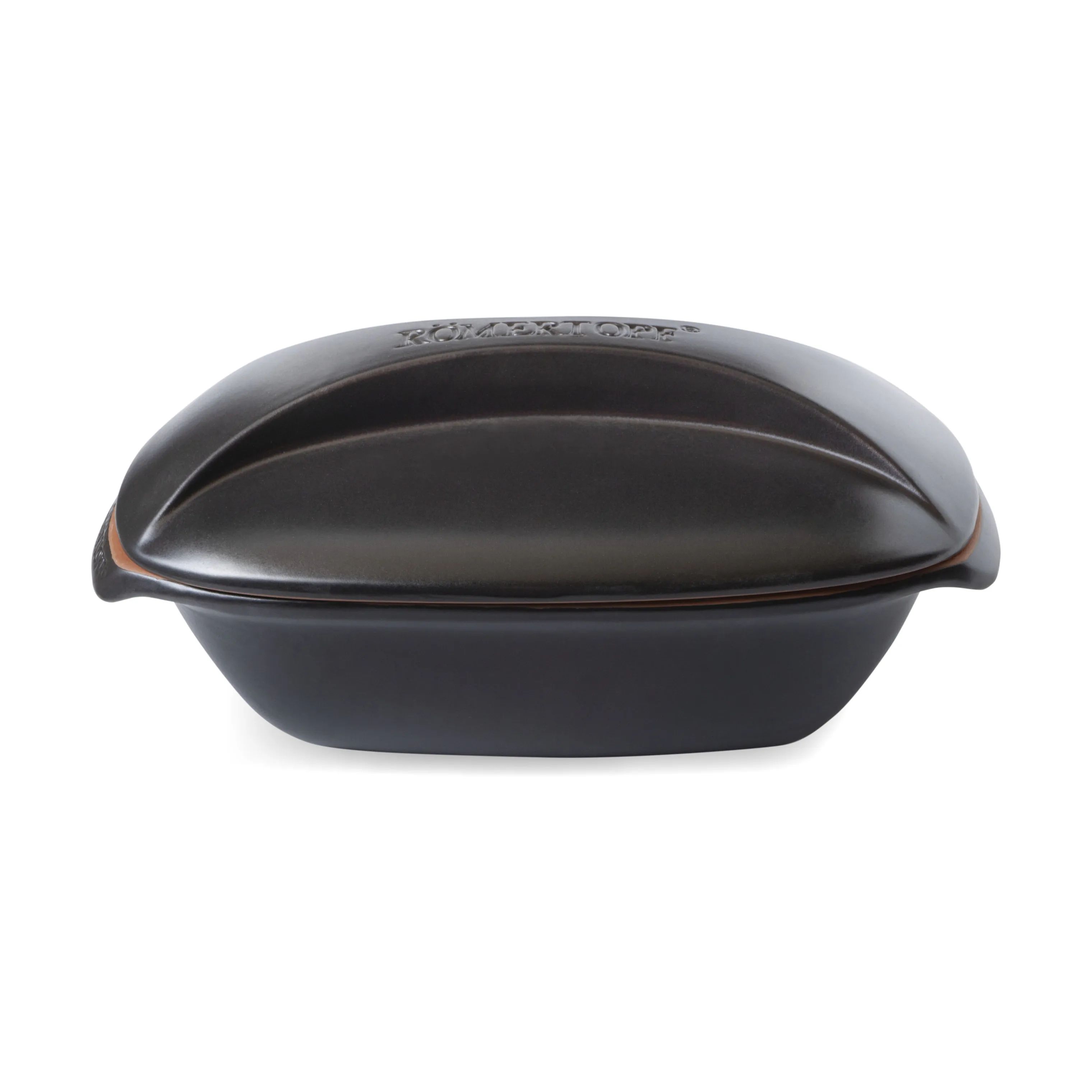 Römertopf Stegesøer Culinario Stegeso i Sort, 1