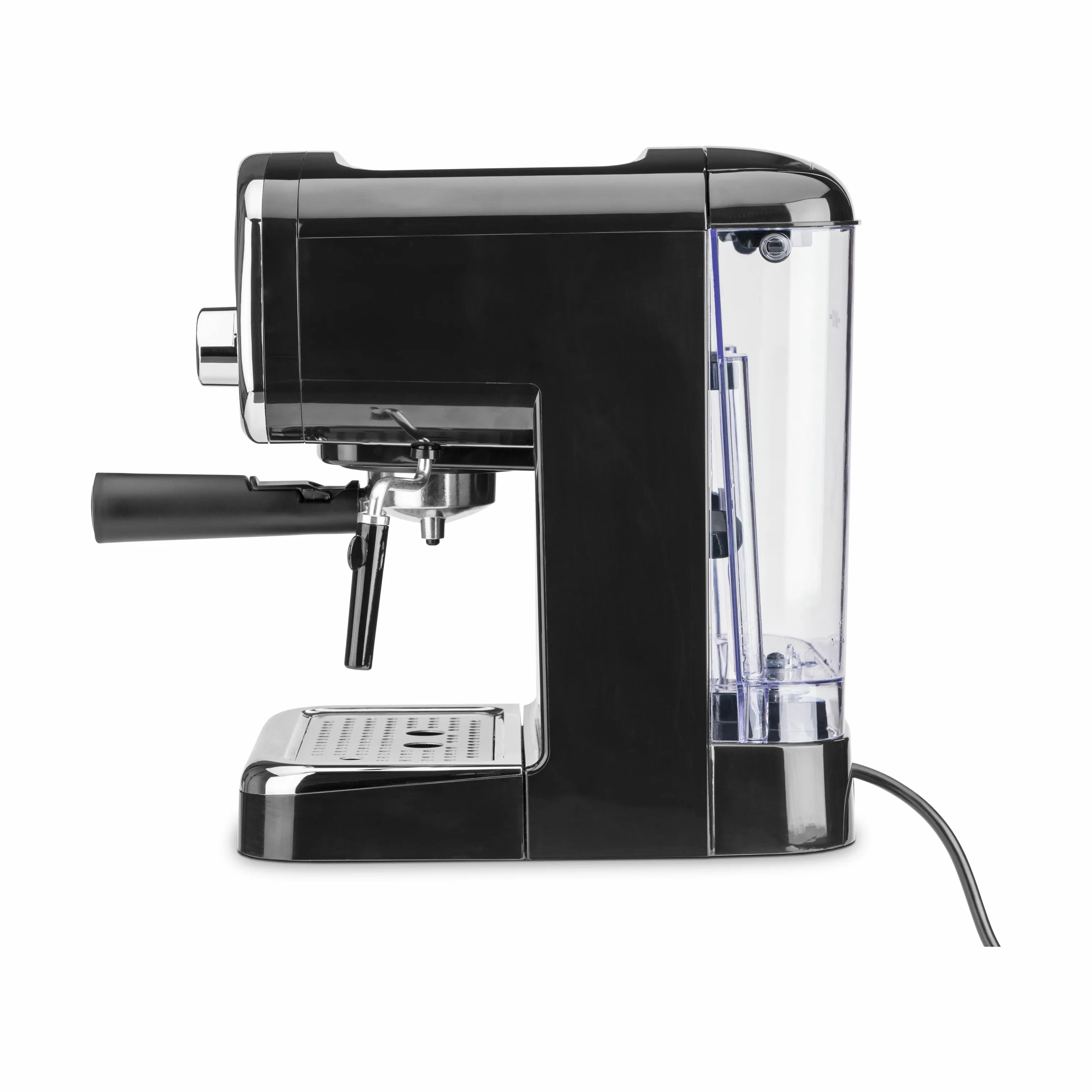 GASTROBACK Espressomaskiner Design Basic Espressomaskine i sort, 4