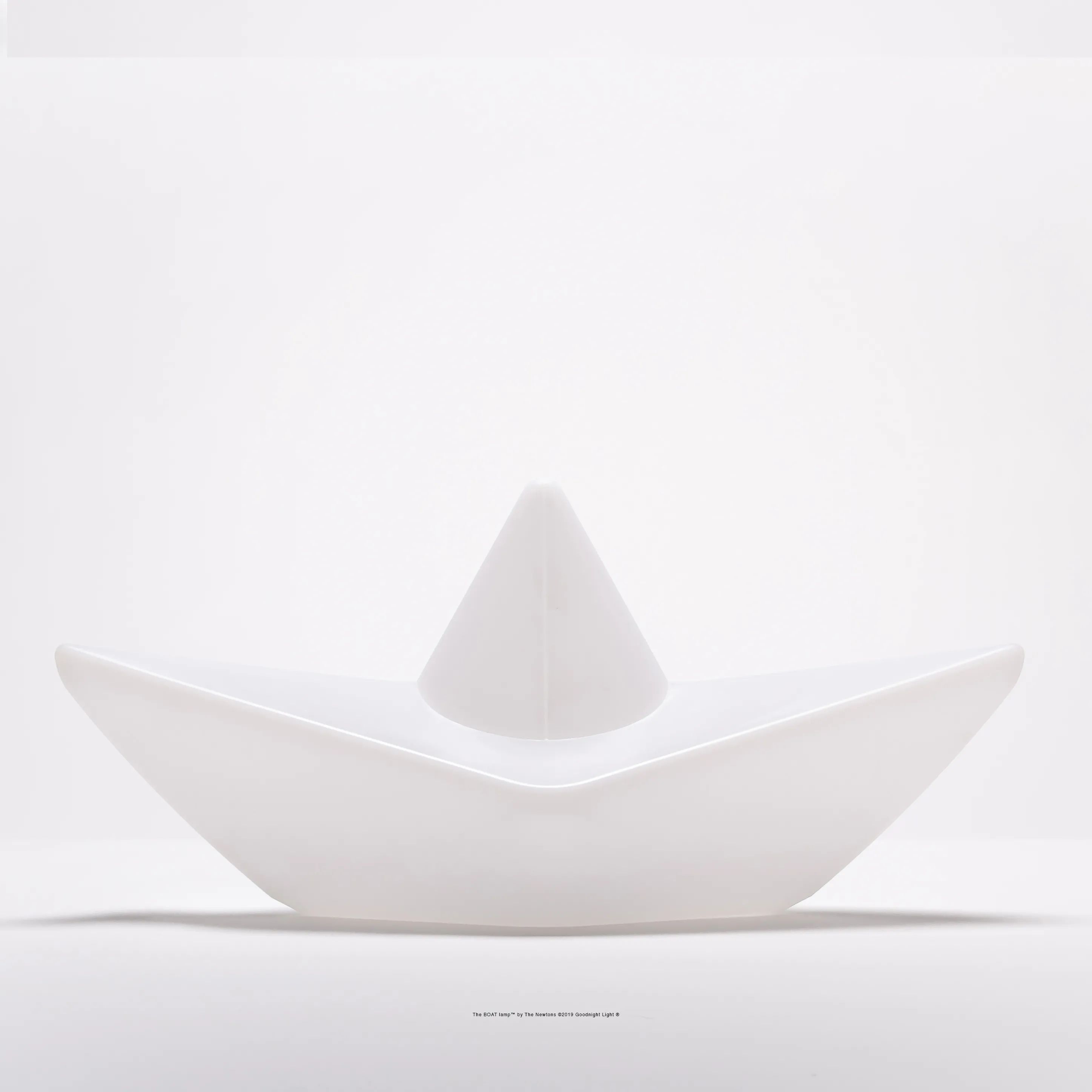 Goodnight Light LED-lamper Boat LED Lampe i White, 1