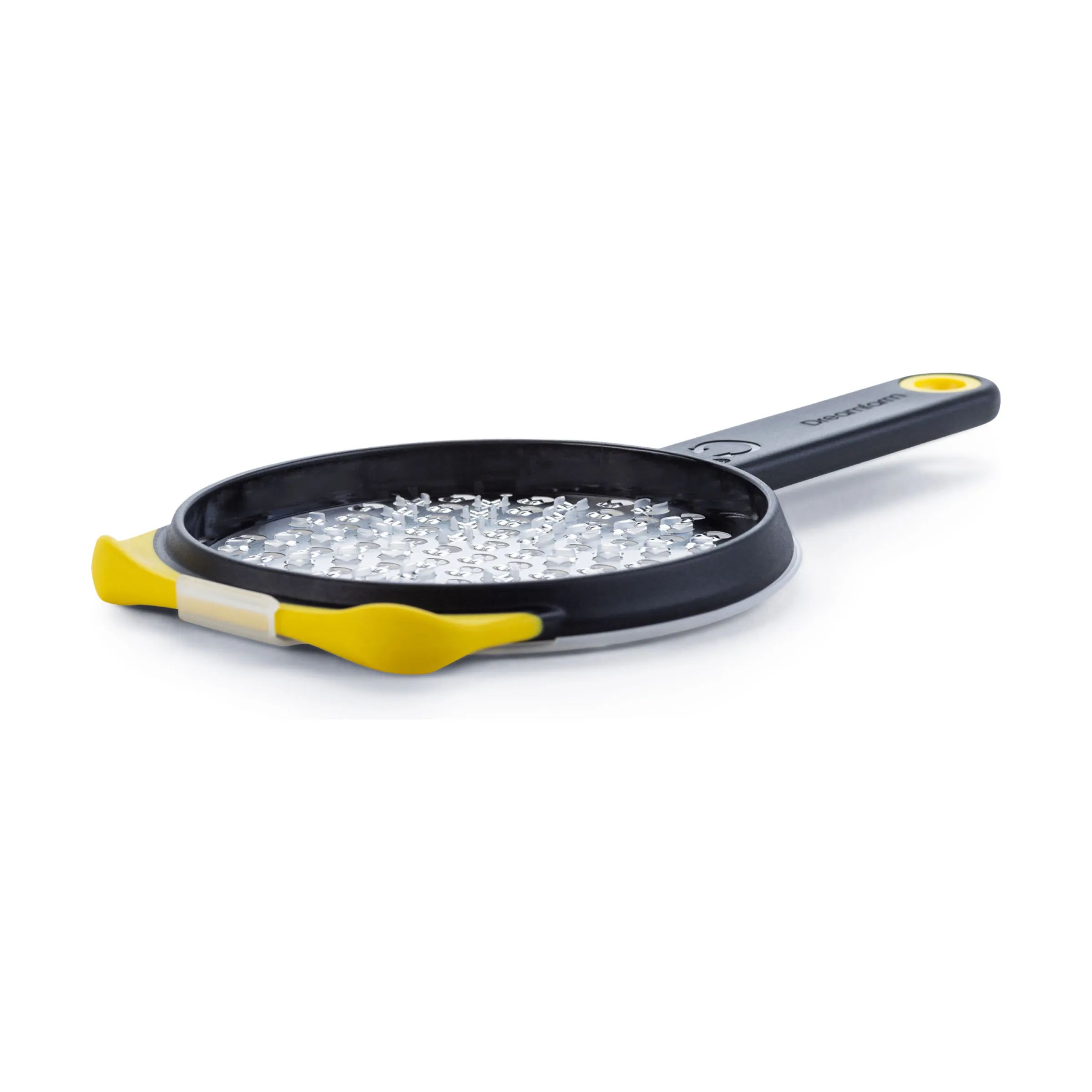 Dreamfarm Rivejern Ograte Rivejern i Gul/rustfrit stål, Medium - 3 mm, 11