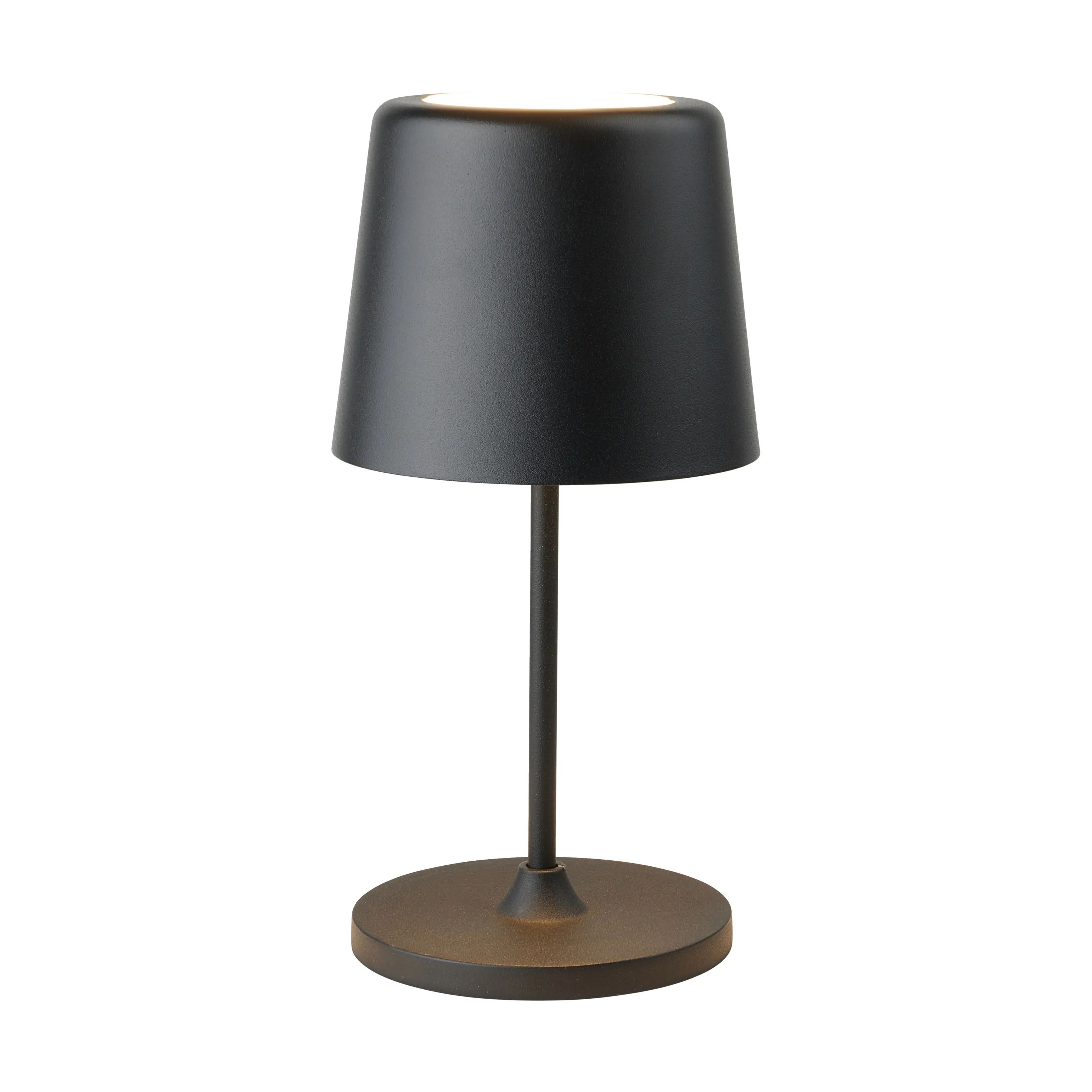 Halo Design Bordlamper Lumen Bordlampe i Sort, 1