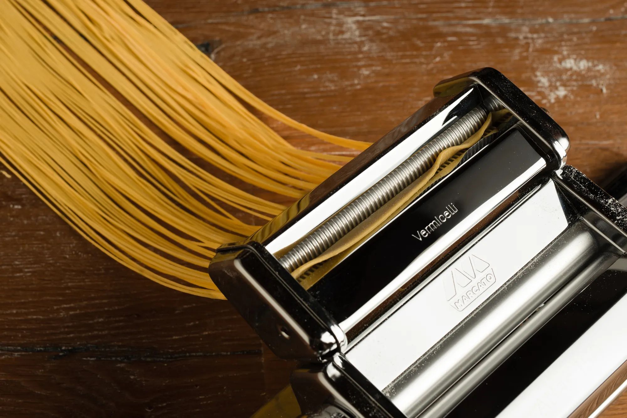 Marcato Pastamaskiner Vermicelli Tilbehør til Pastamaskine i Vermicelli, 2