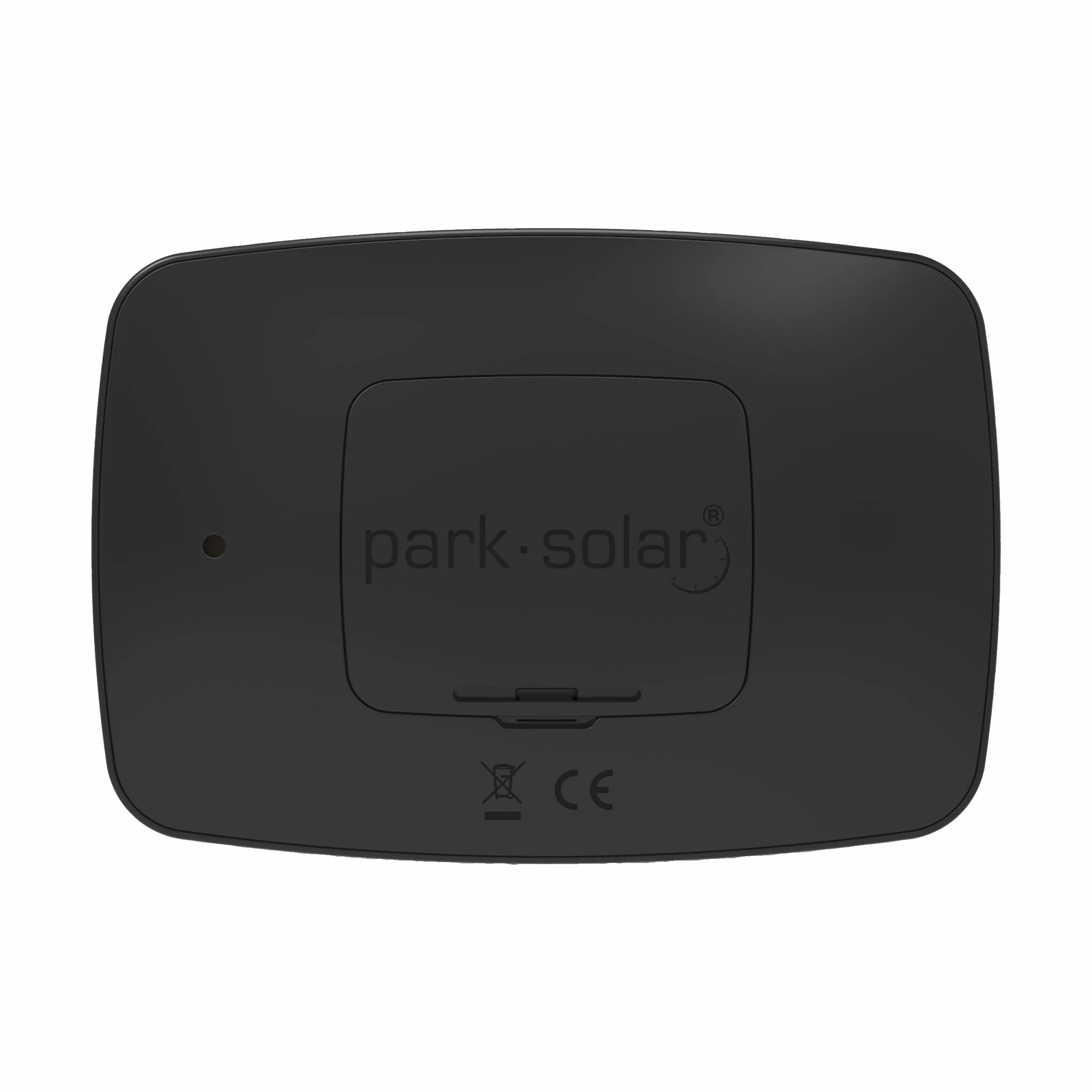 Park Solar P-skiver Digital 5010 Elektronisk P-skive i Sort, 2