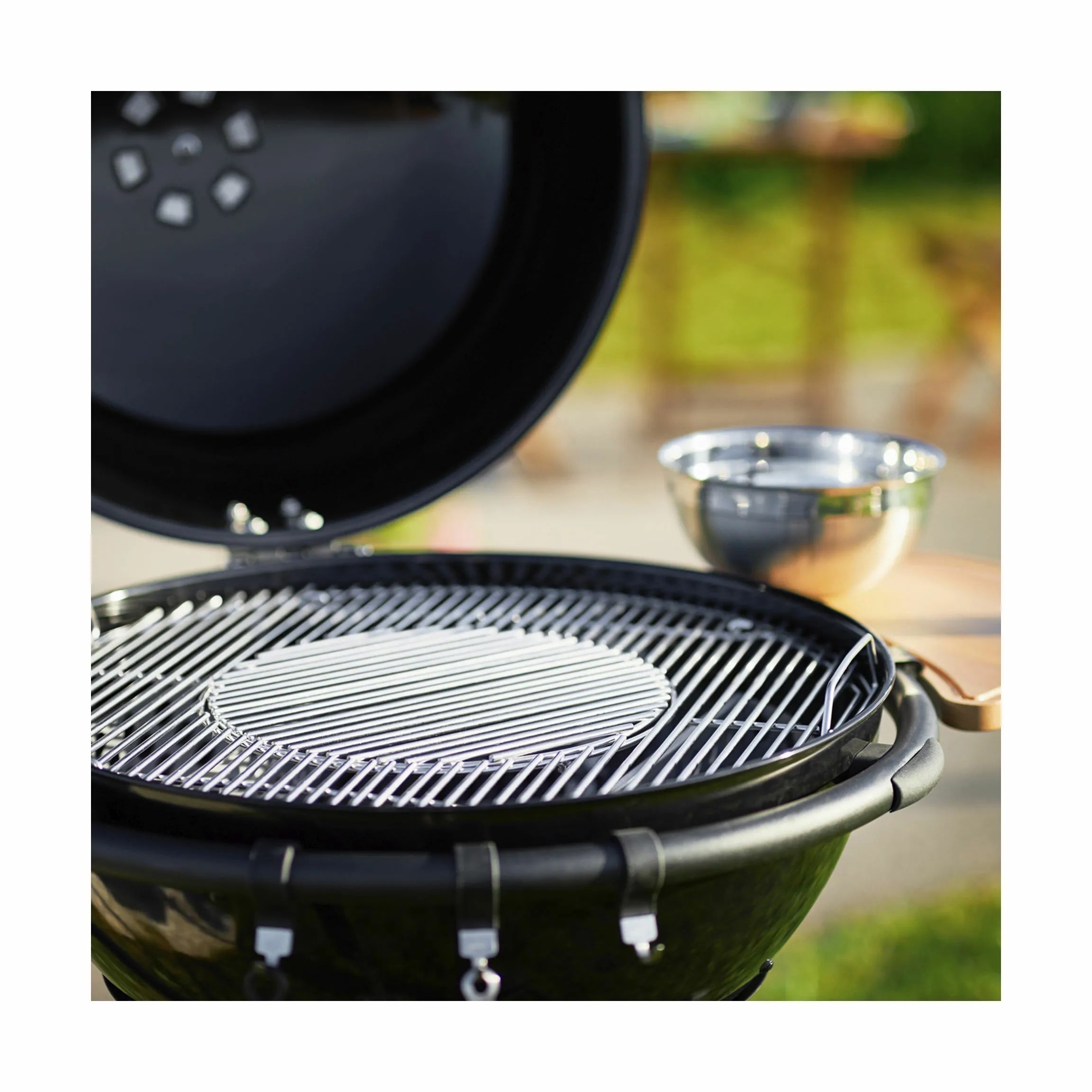 RÖSLE Kulgrill Kulgrill F60 Air i F60, 3