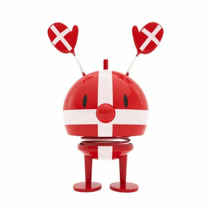 Hoptimist Øvrige figurer Sport Bumble - Junior Roligan Danmark i Danmark, 14,4 cm, 1