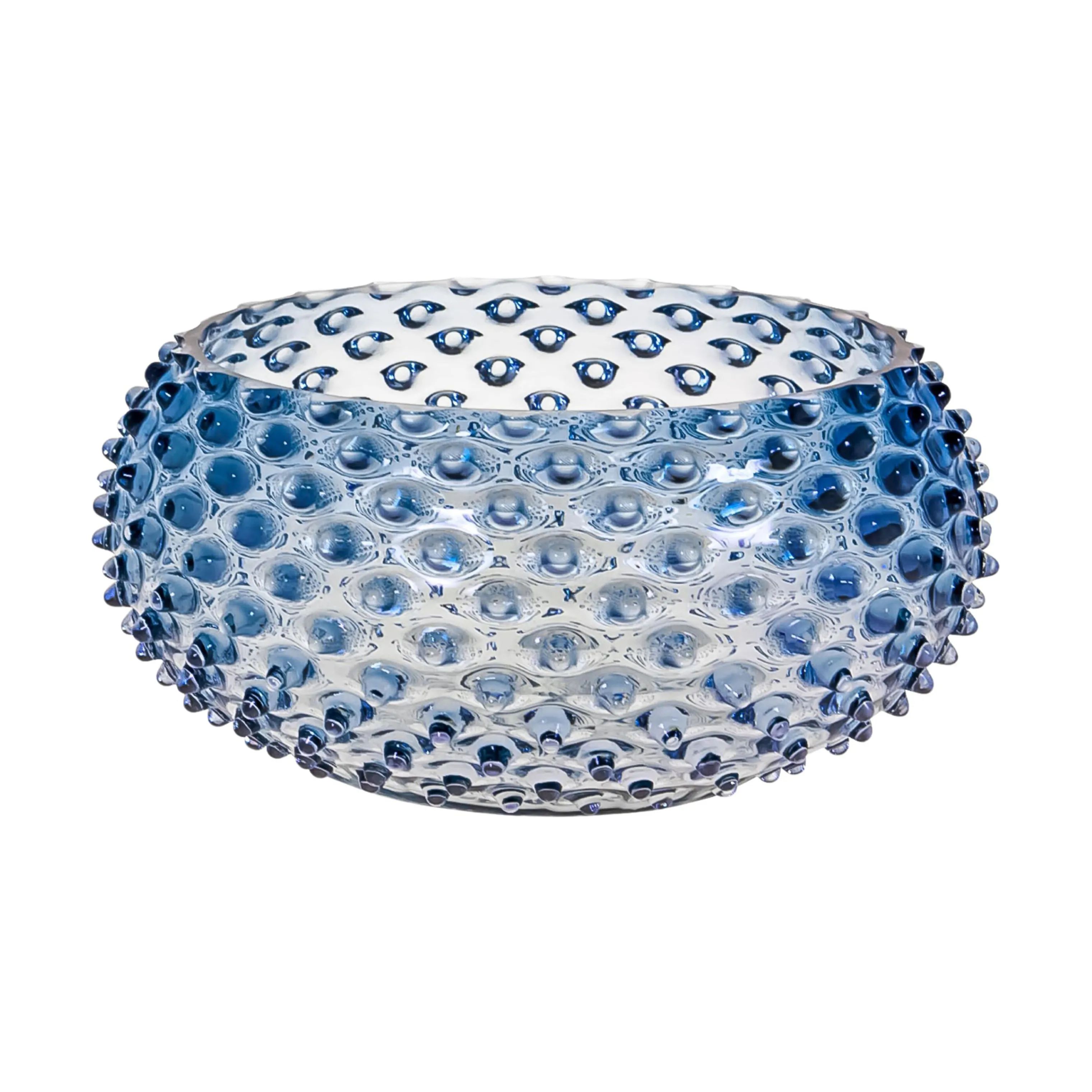 Anna von Lipa Skåle Hobnail Tapasskål i Blue smoke, 1