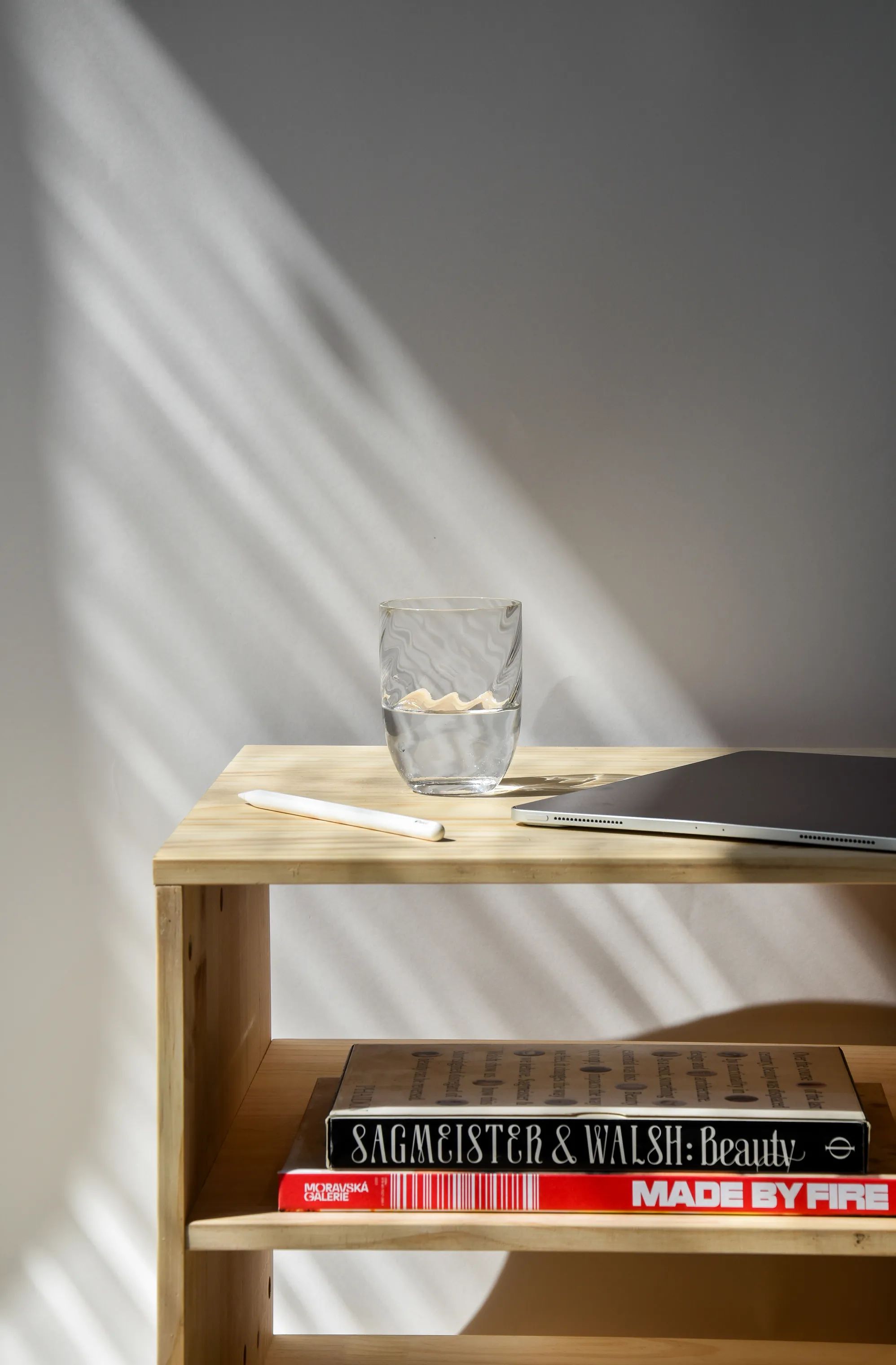 Anna von Lipa Vandglas Wave Vandglas i Crystal, 2