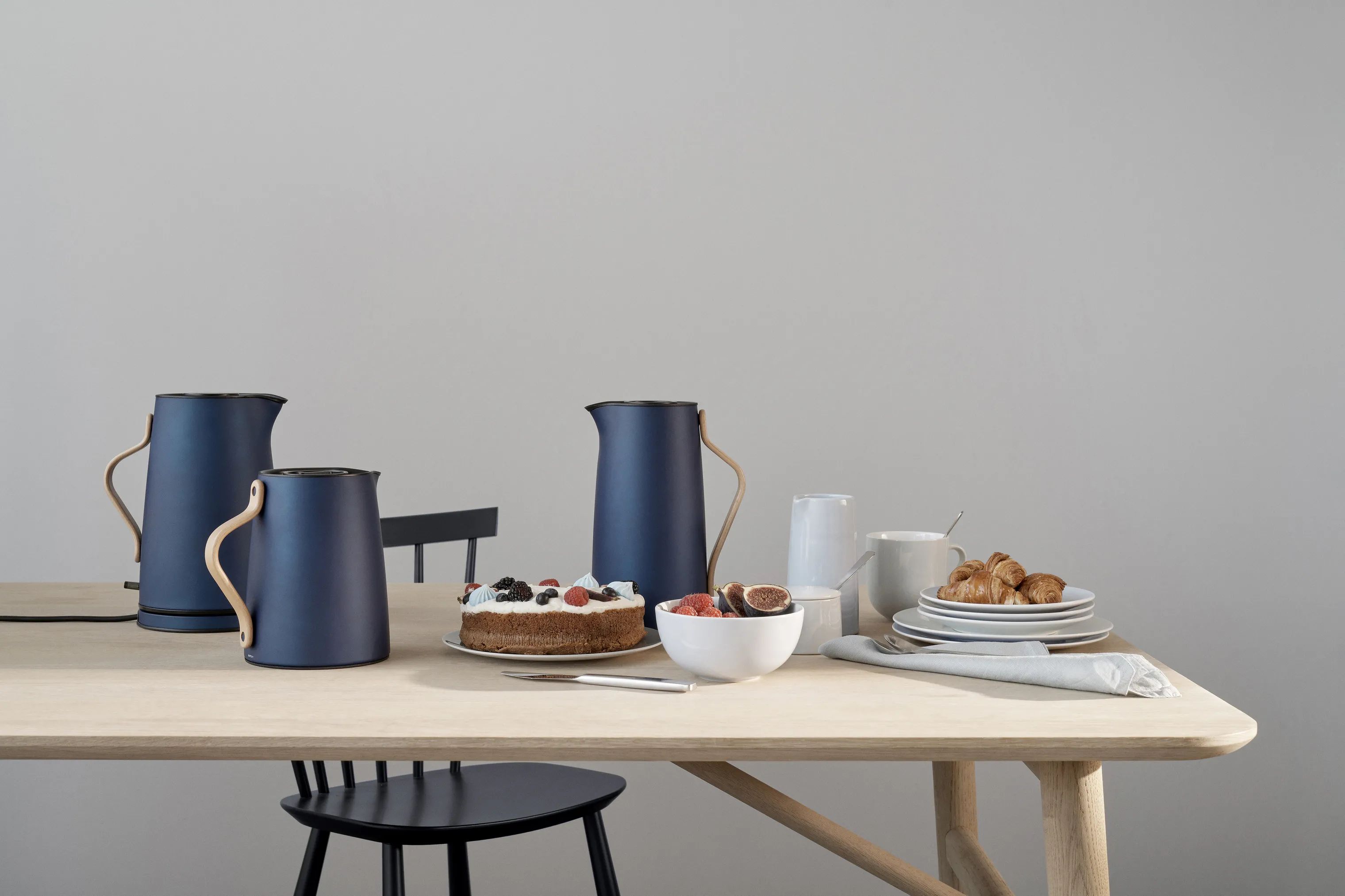Stelton Elkedler Emma Elkedel i Dark blue, 1.2 L, 2