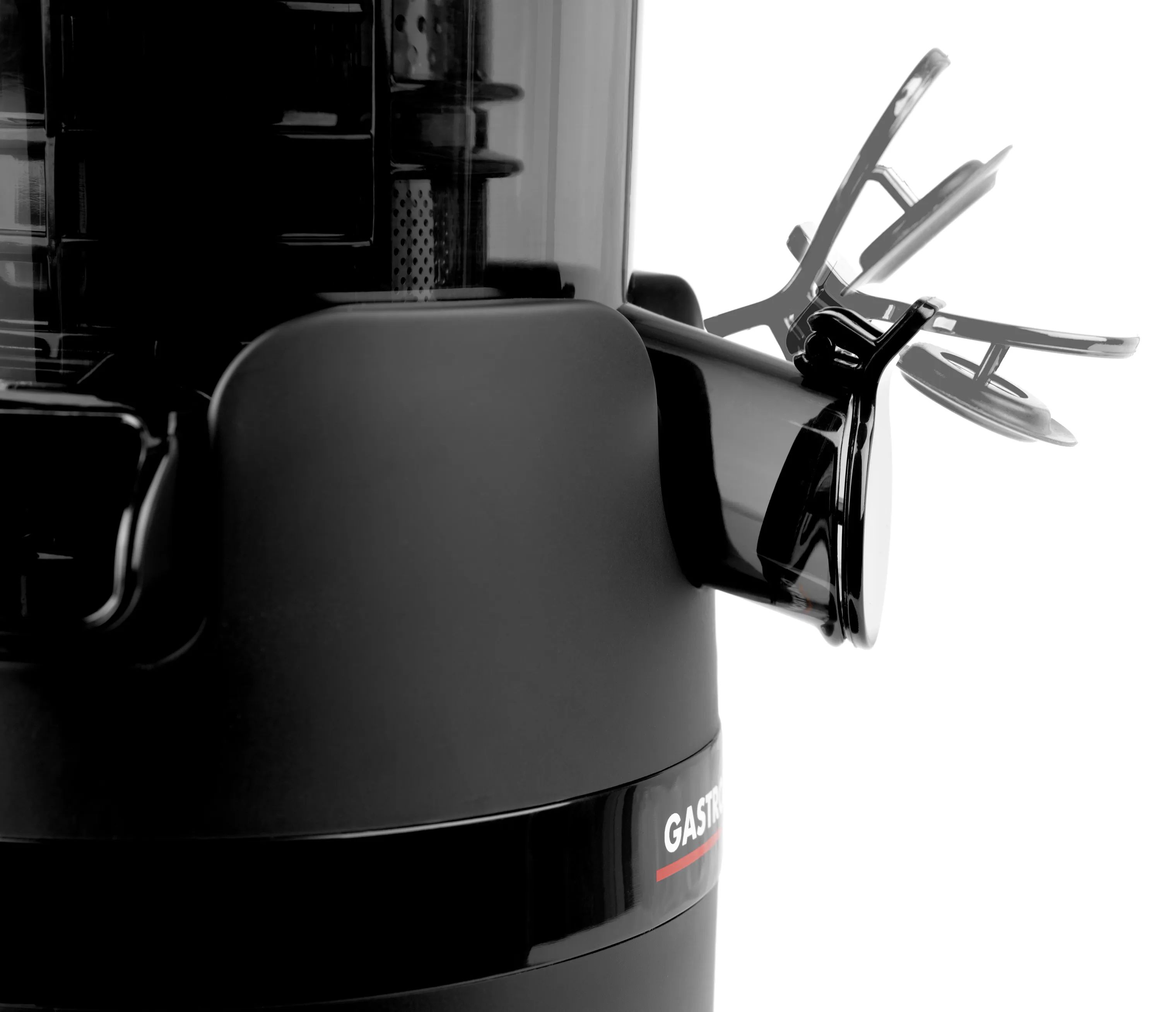 GASTROBACK Slowjuicere Slow Juicer i Sort, 5