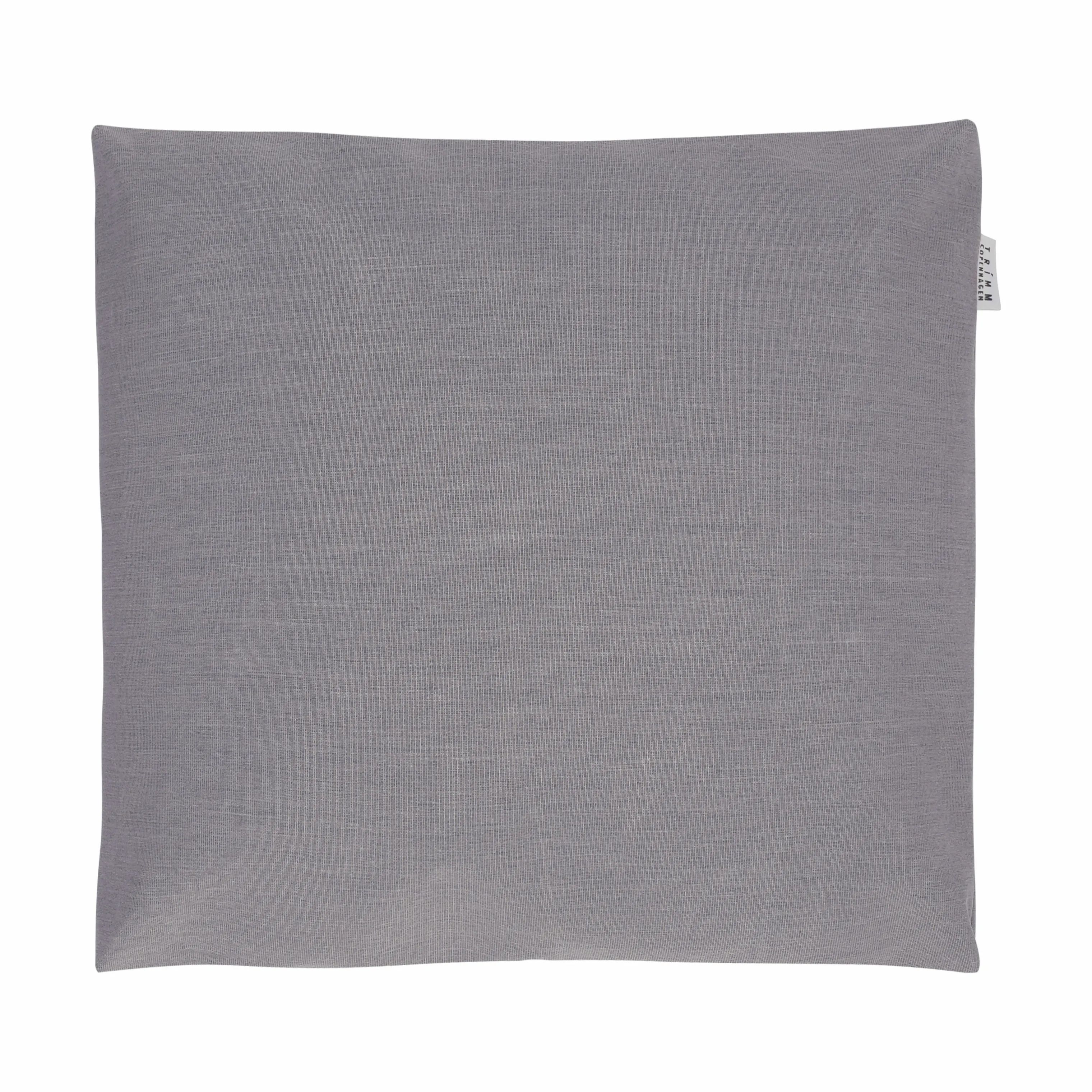 TRIMM Copenhagen Havehynder Square Pude i Muse, B45 x L45 cm, 1