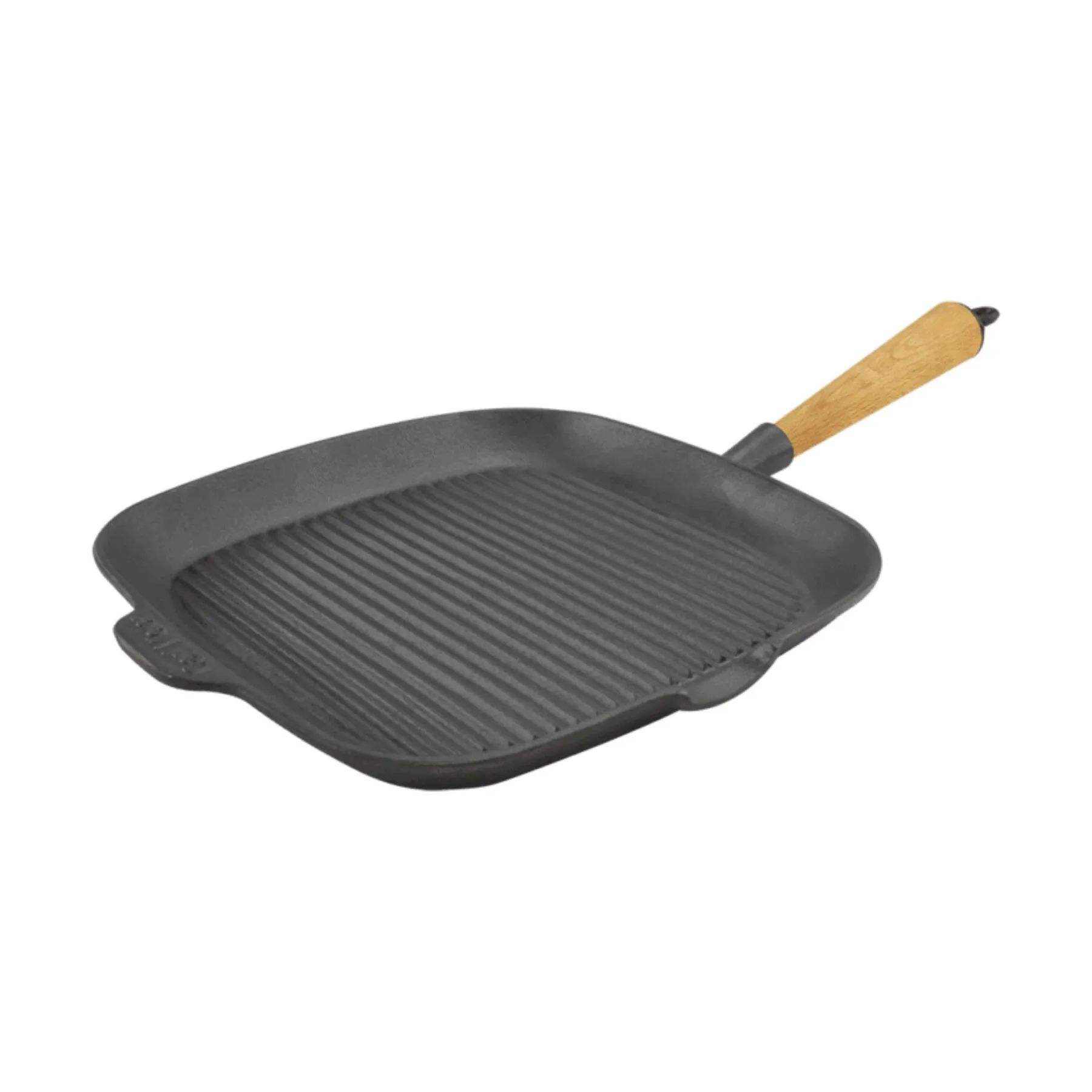Carl Victor Grillpander Grillpande i Støbejern, Bøgetræ, 1