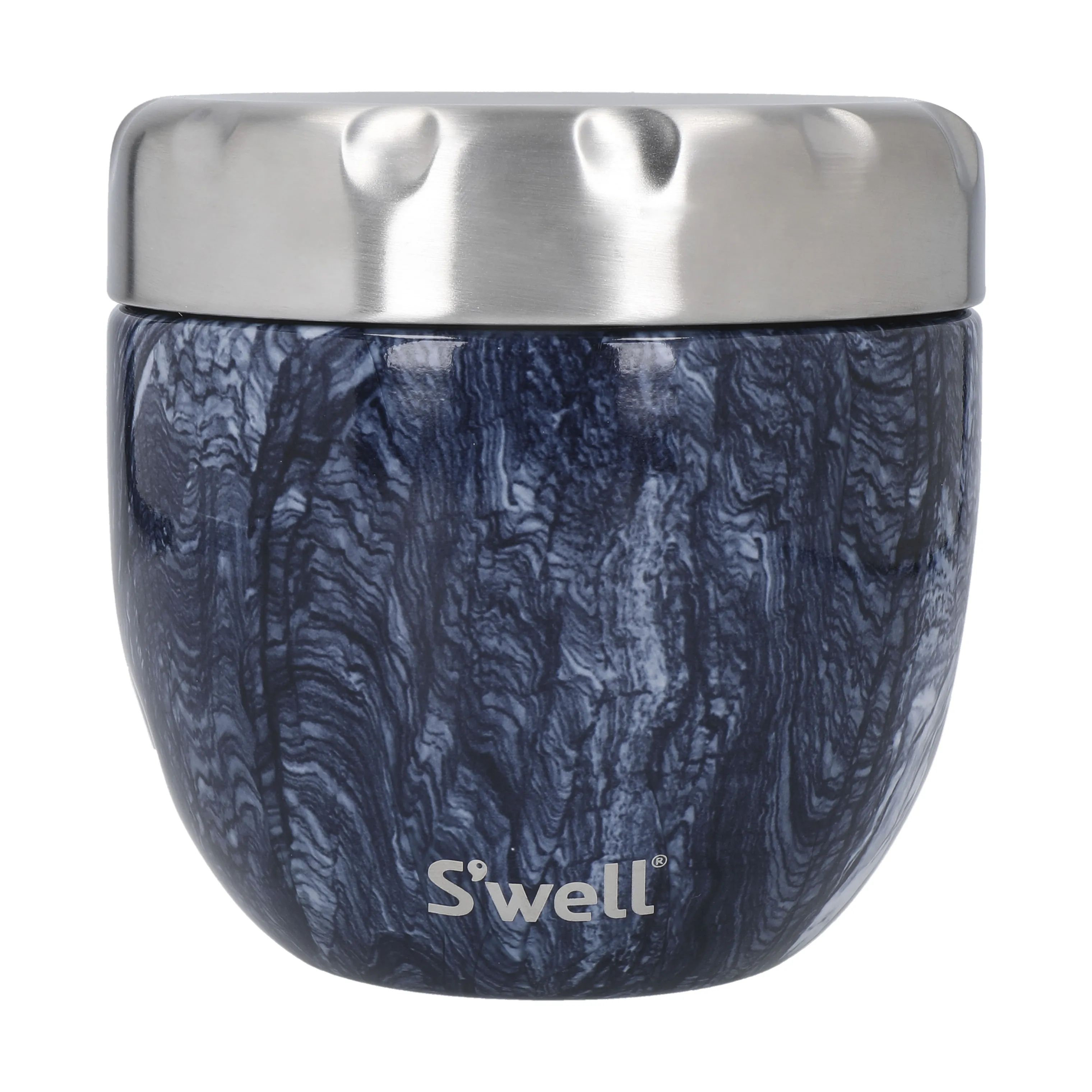 S'well Madkasser 2-i-1 Madbeholder i azurite blue, 1