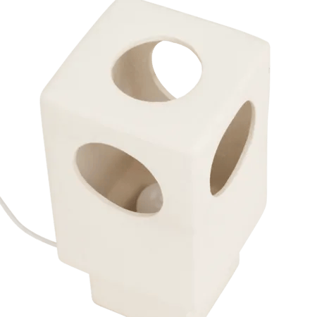 Urban Nature Culture Bordlamper Lycka Bordlampe i Off white, 4