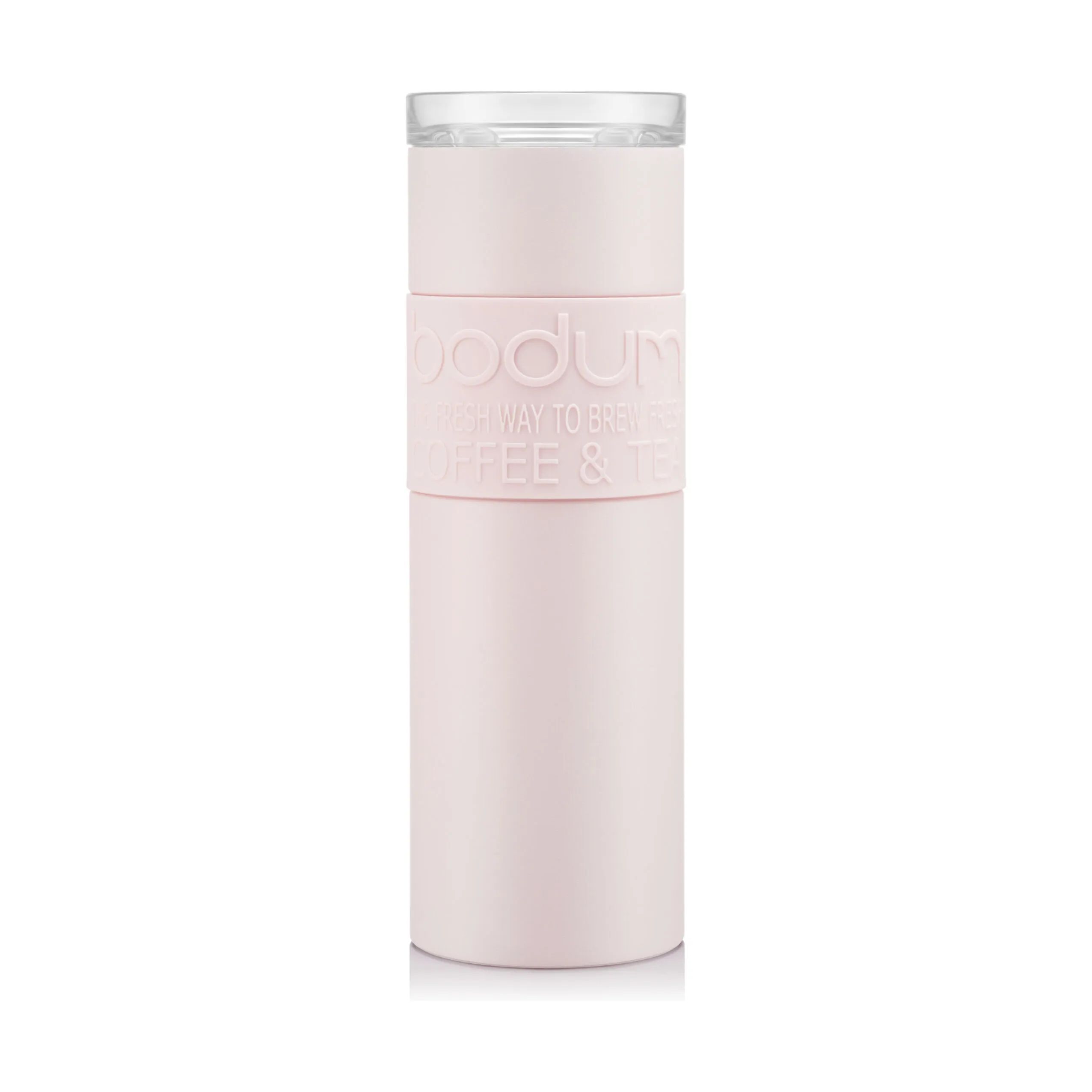 Bodum To go kopper To Go Krus i Lyserød, 60 cl, 1