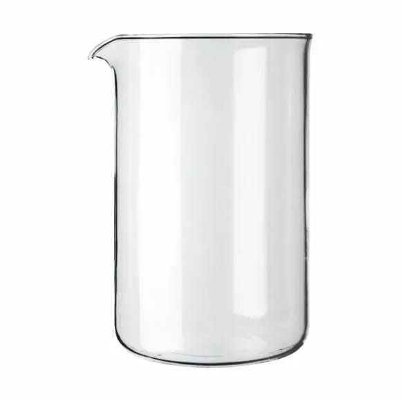 Bodum Tilbehør til stempelkander Glasindsats til stempelkande i klar, 1.5 L, 1