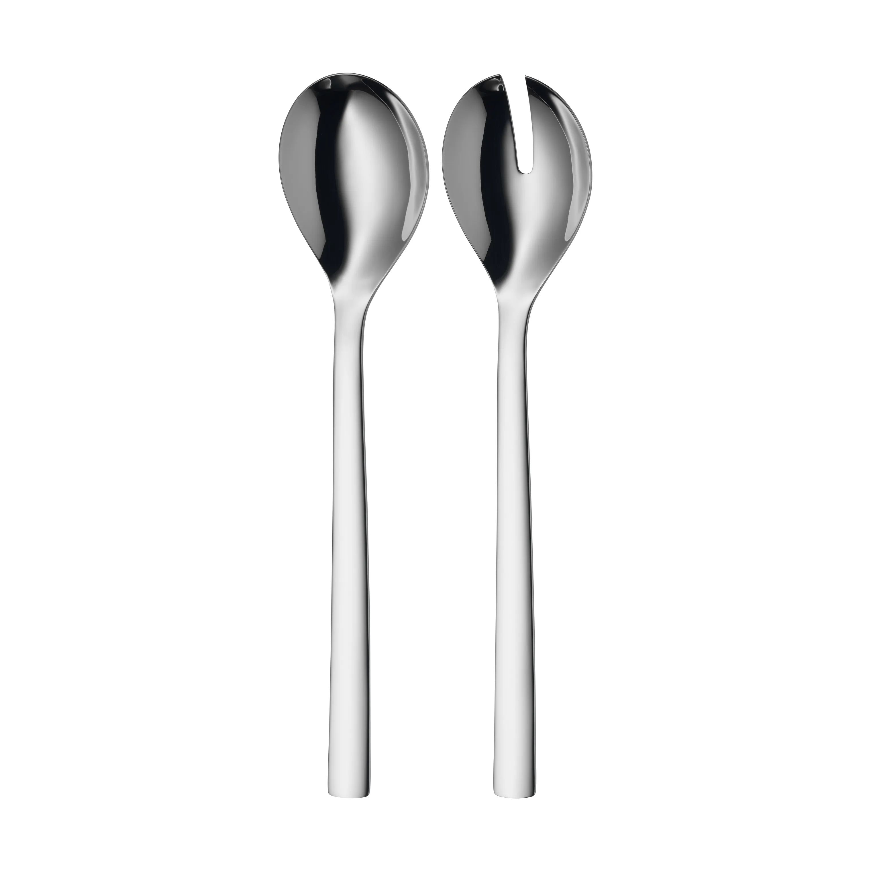 WMF Salatbestik Nuova Salatbestik - 2 dele i 30 cm, 1
