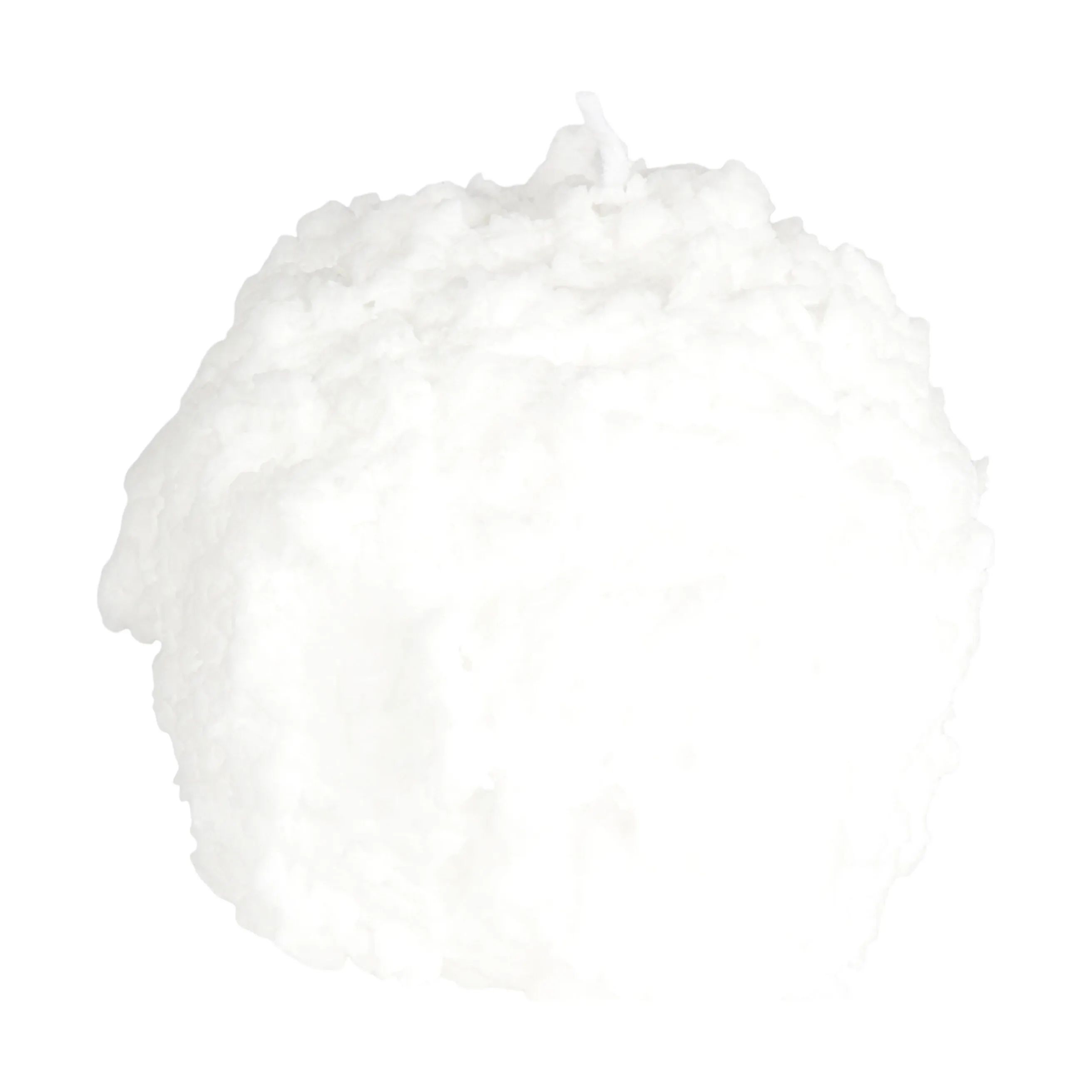 Casa Christmas Bloklys Lys - Snekugle i 8,5 cm, 1