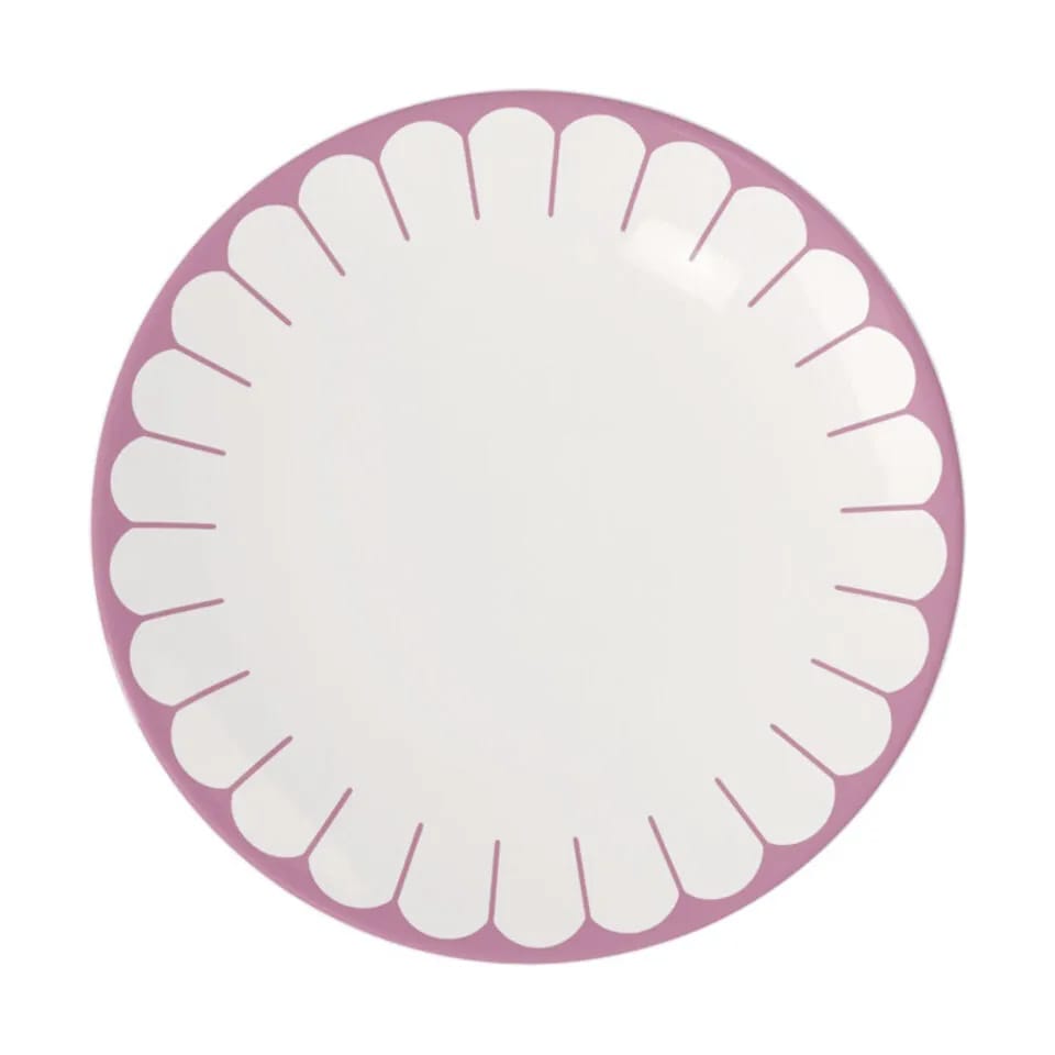 Villeroy & Boch Middagstallerkener Fleur Cassis Middagstallerken i 26,6 cm, 1