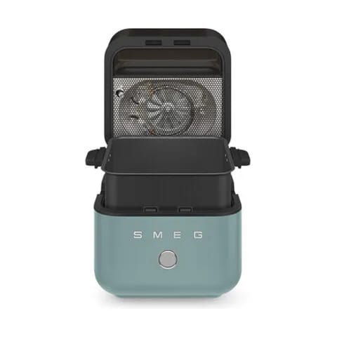 Smeg Airfryers Collezione Airfryer i Emerald Green, 2