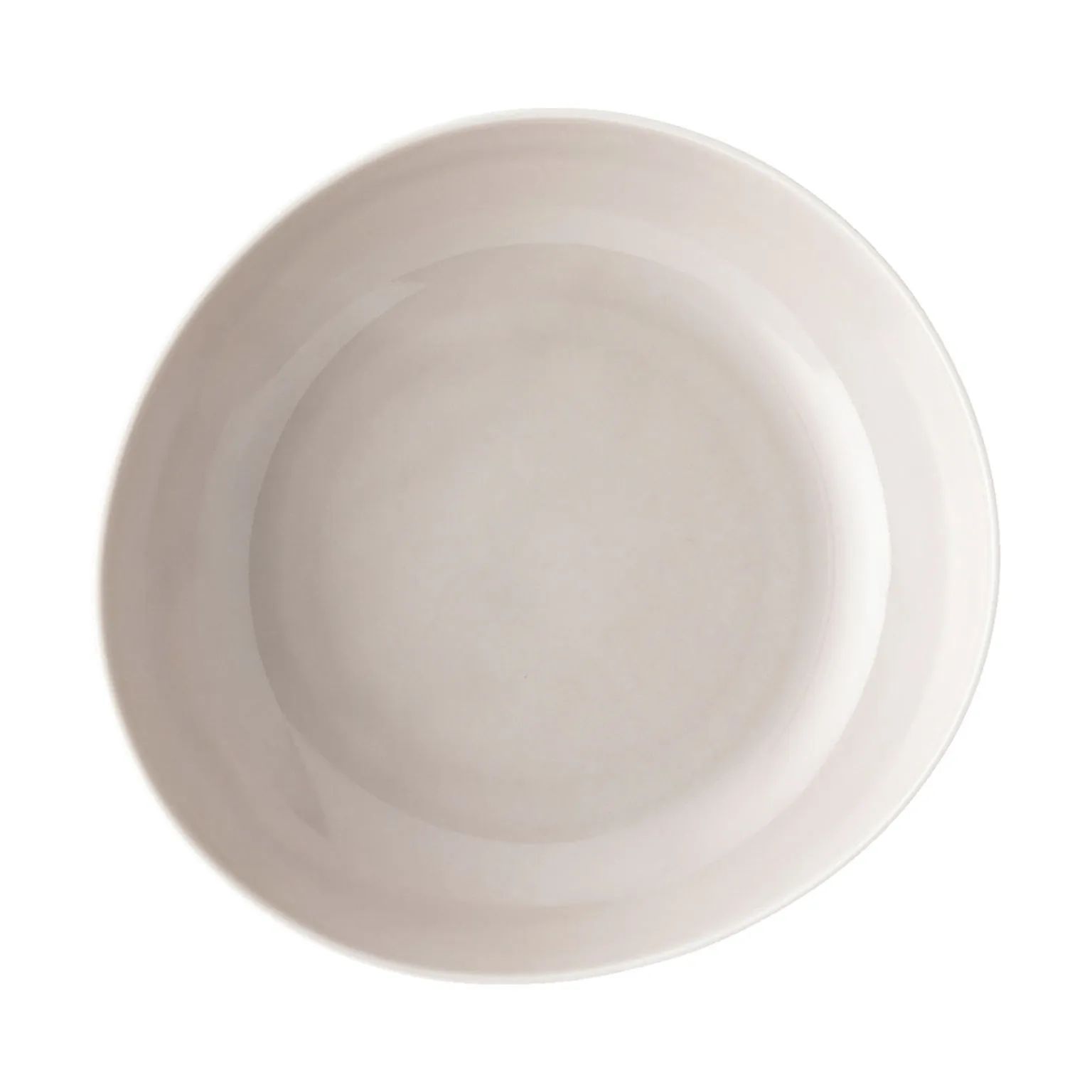 Rosenthal Dybe tallerkener Junto Dyb Tallerken i Soft shell, 21,5 cm, 2