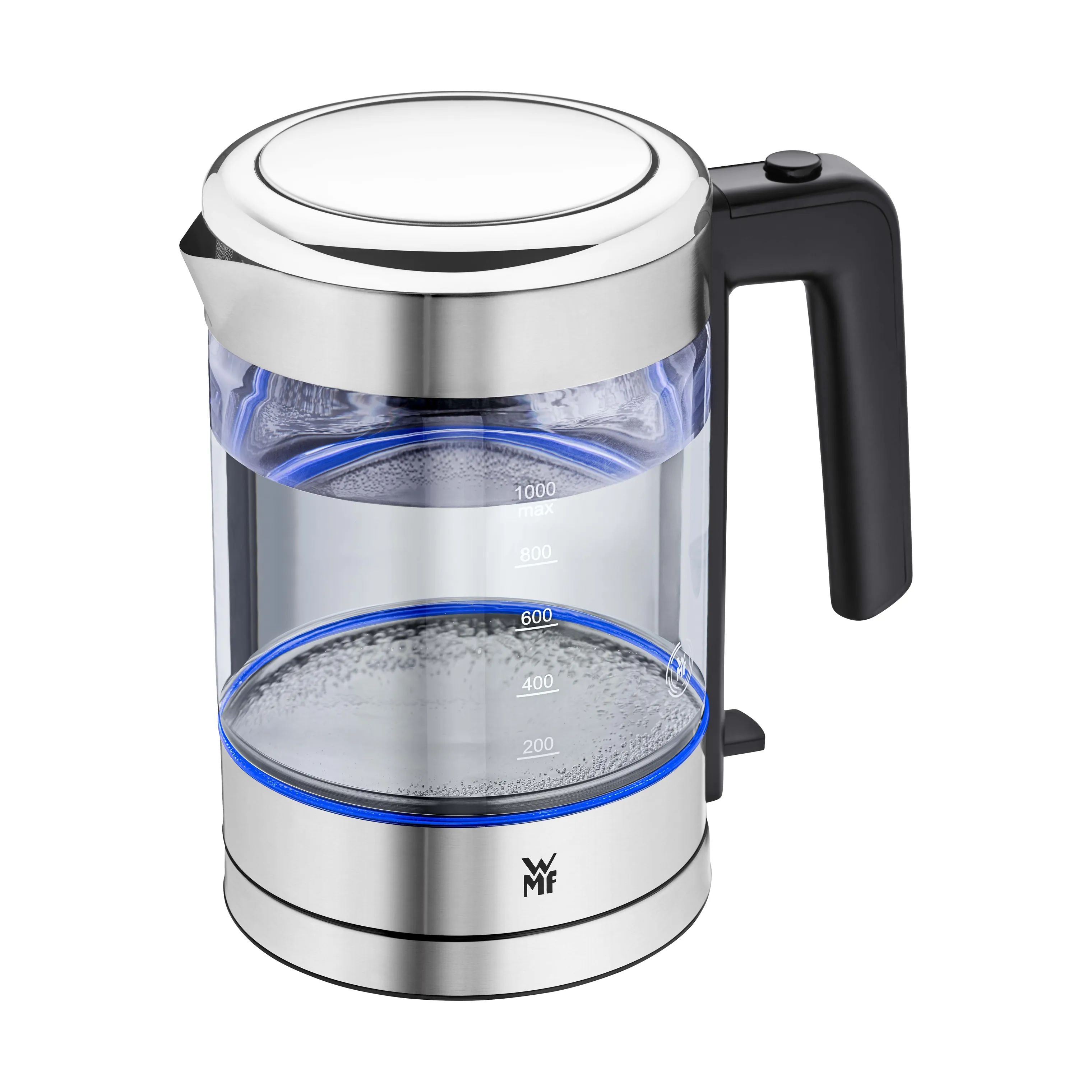 WMF Elkedler KitchenMinis Elkedel i Sølvfarvet, 4