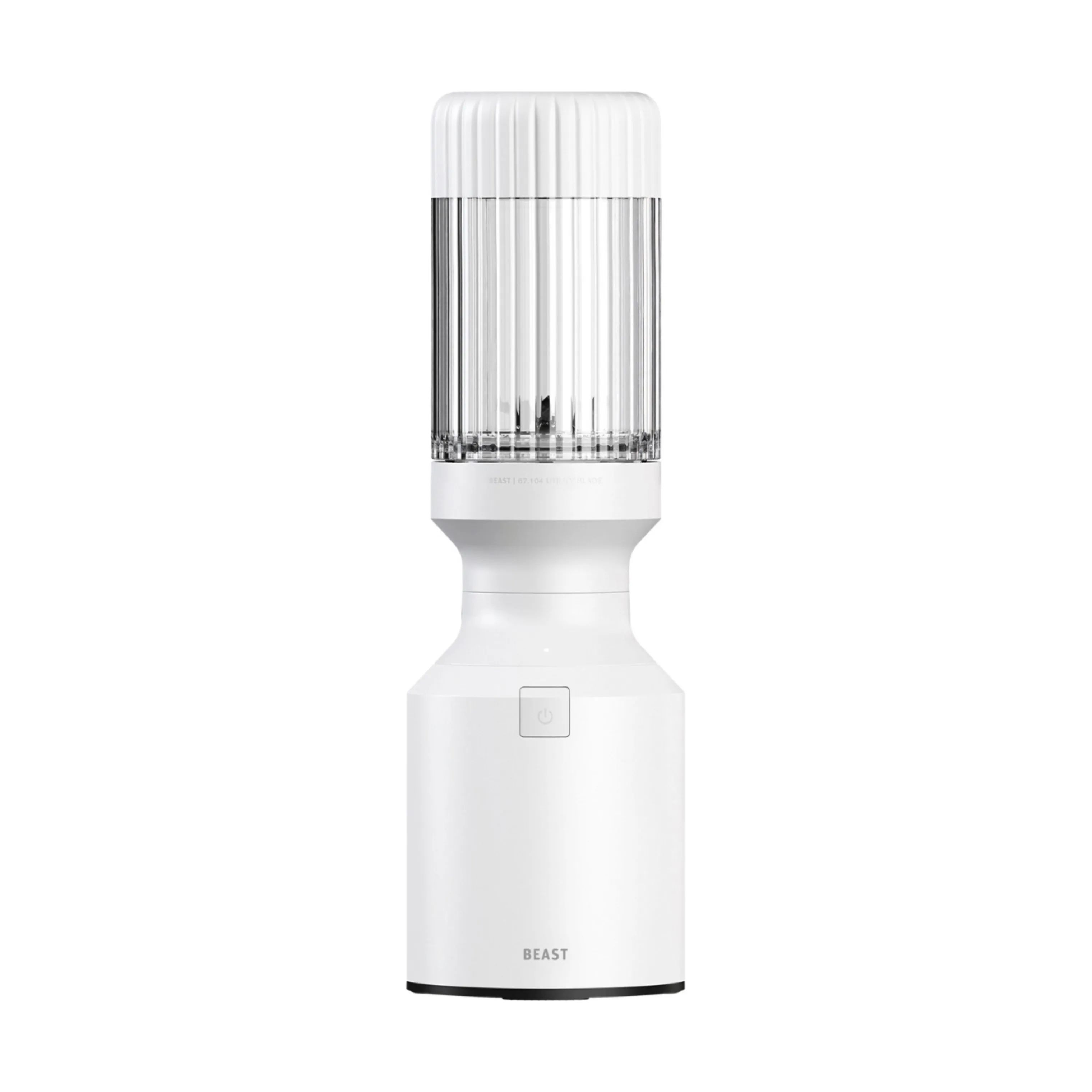 Beast Smoothieblendere Mighty Plus Blender i Cloud white, 1