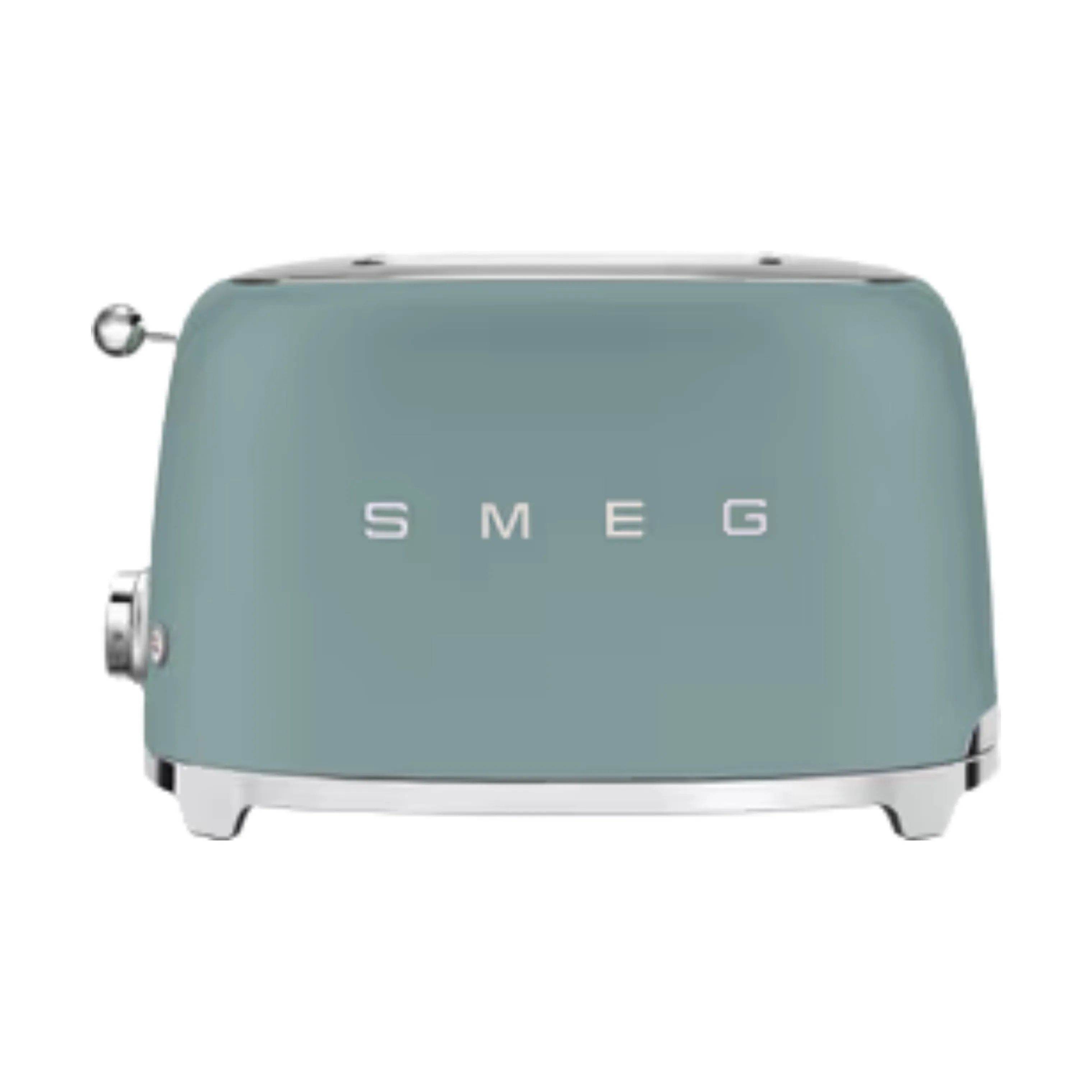Smeg Brødristere 50's Style Brødrister i Emerald green, 1
