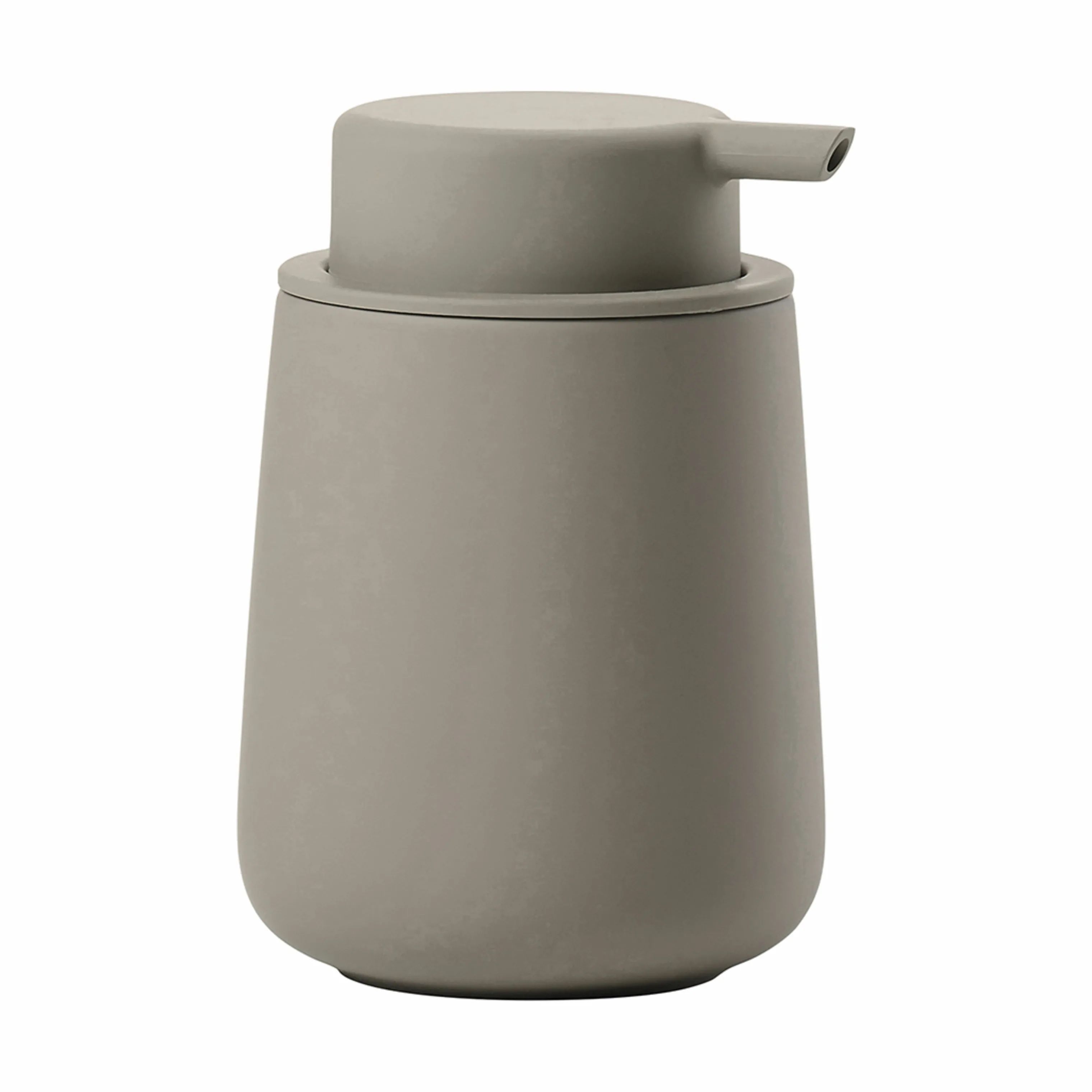 Zone Sæbedispensere Nova One Sæbedispenser i Taupe, 1