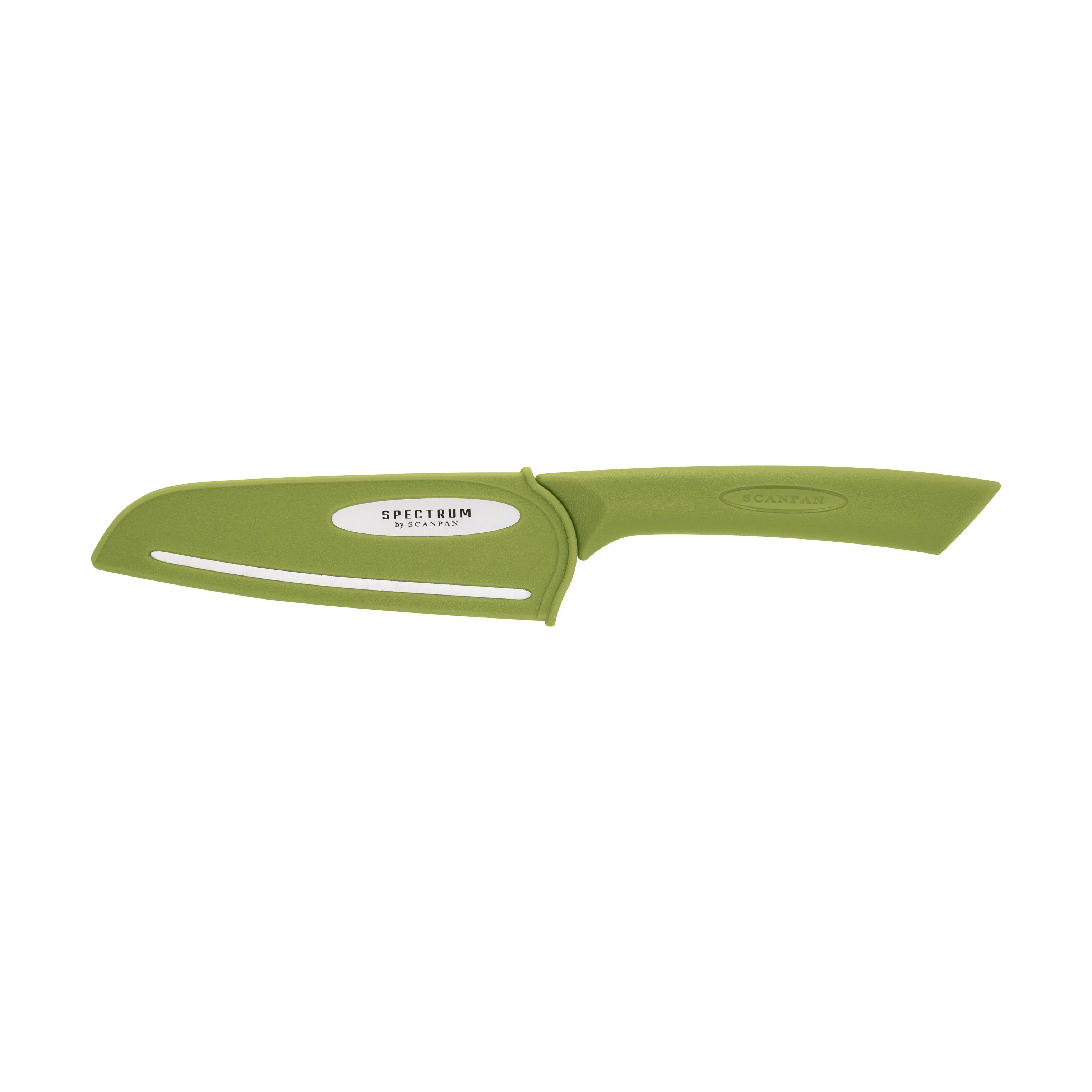 Scanpan Santokuknive Spectrum Santokukniv i Grøn, 2