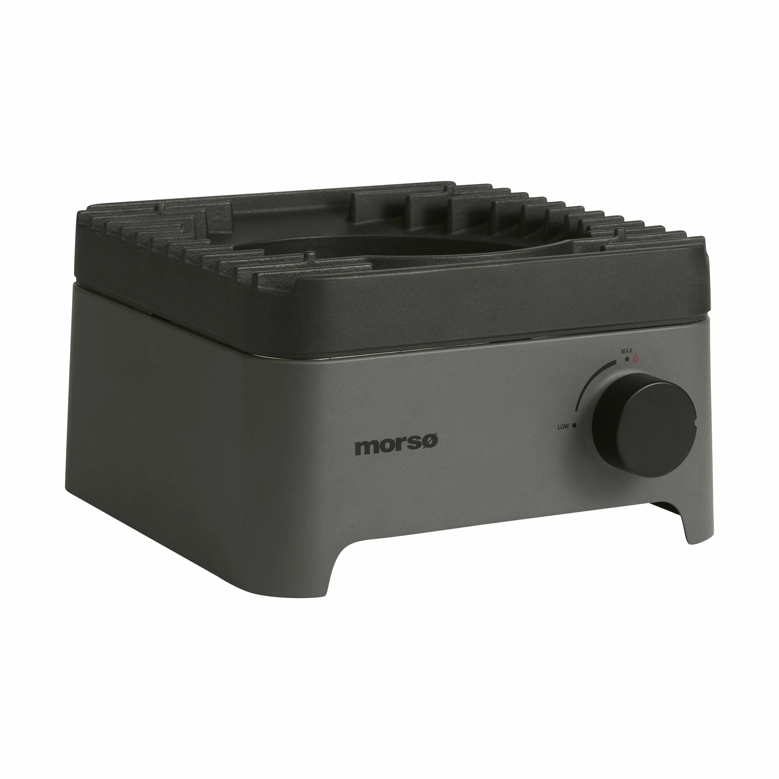 Morsø Gasbrændere Vulcano Wok Burner i Antrachit, 4