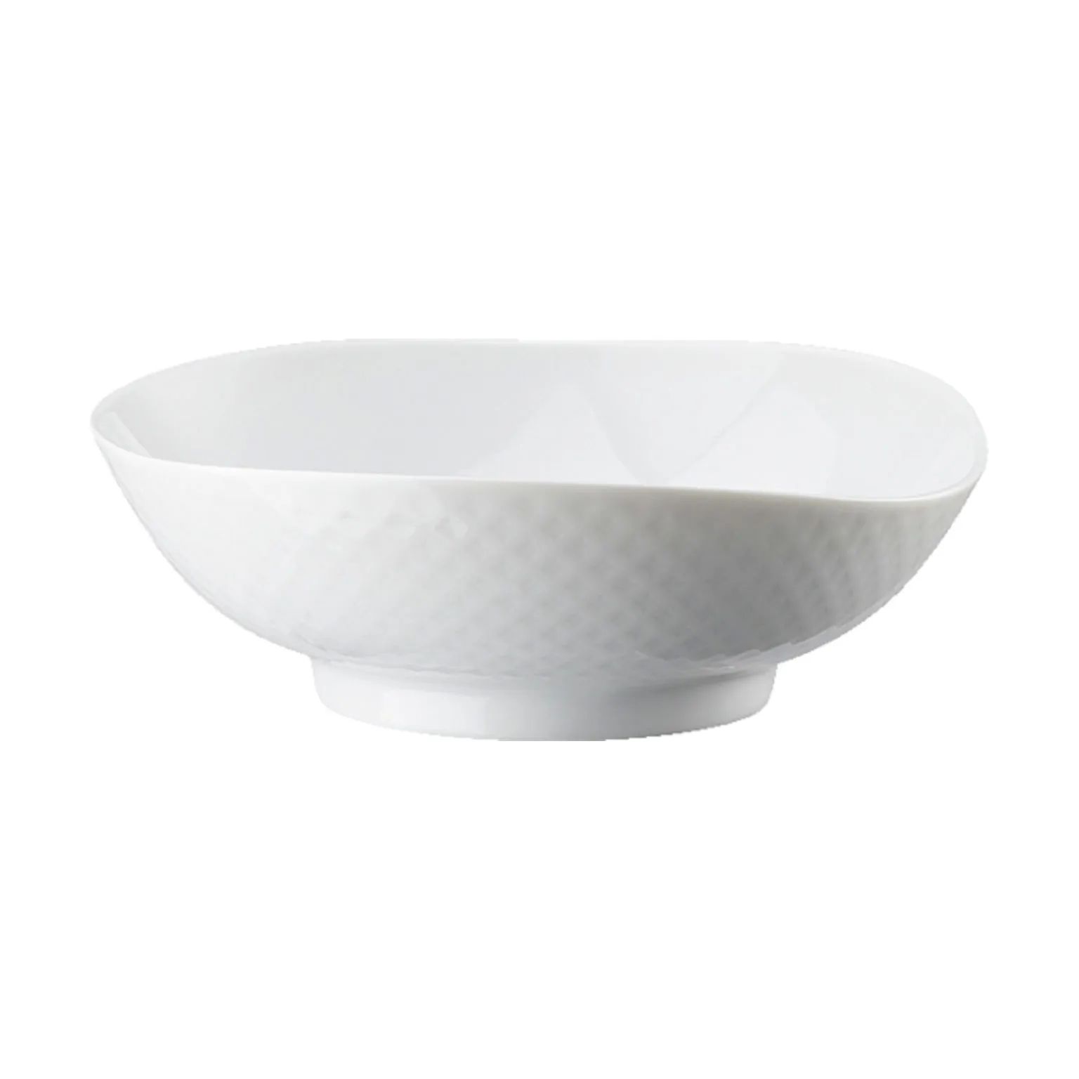 Rosenthal Skåle Junto Skål i Hvid, 15 cm, 1