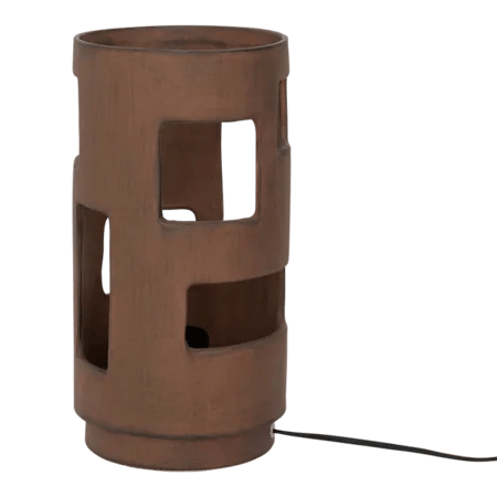 Urban Nature Culture Bordlamper Angoli Bordlampe i Corten Steel, 2