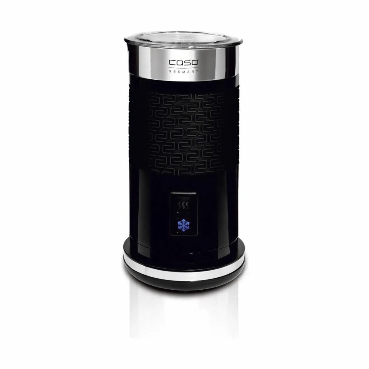 Caso Mælkeskummere Mælkeskummer CS1656 i sort, 200 ml, 1