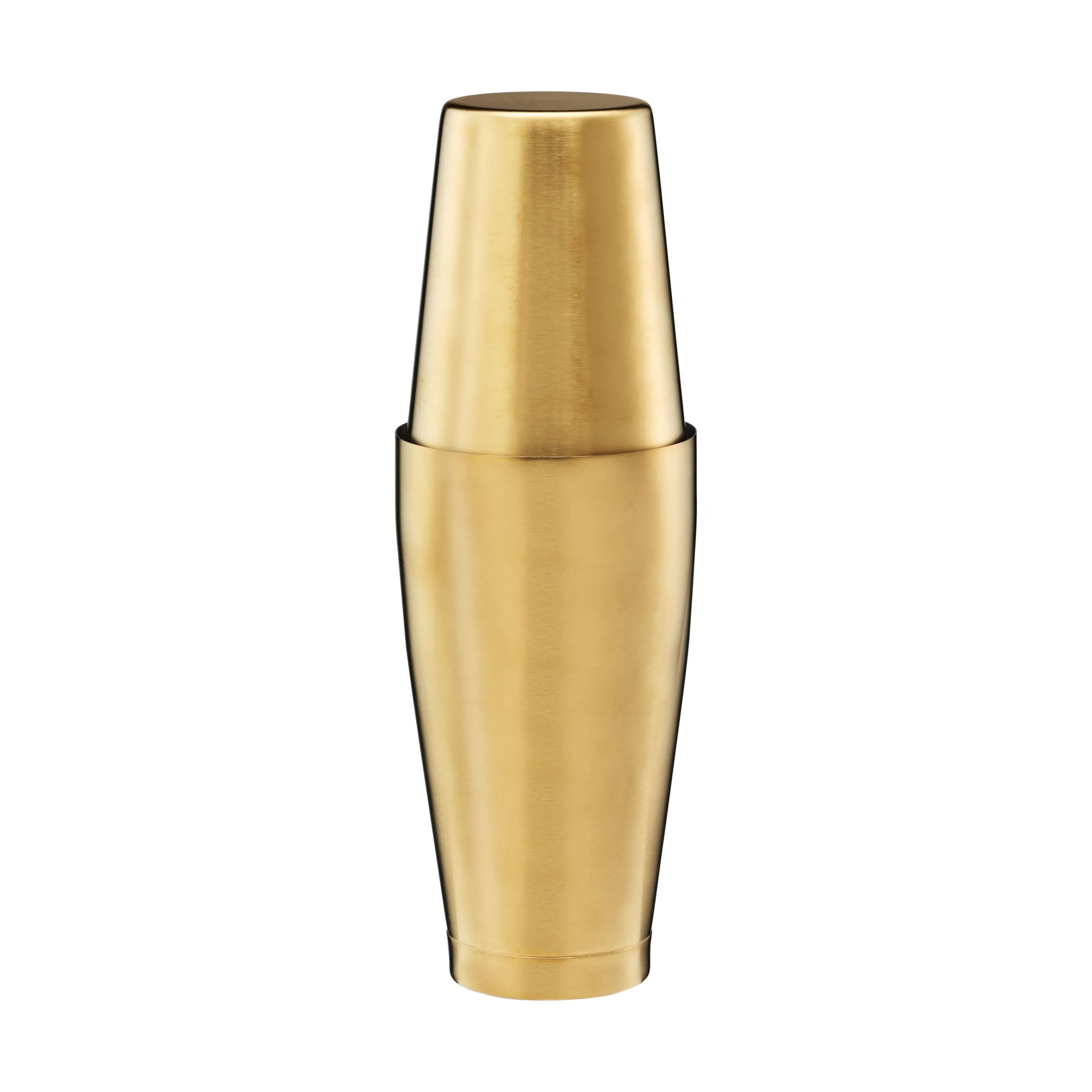 Mixology by CASA Living Shakere shaker i guldfarvet, 1