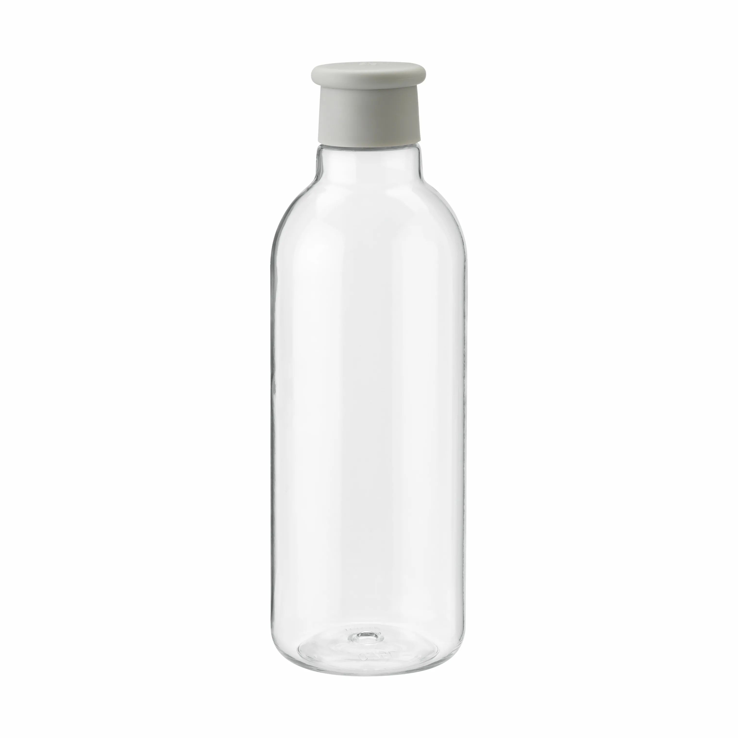 Rig-Tig Drikkedunke Drink-It Vandflaske i Light grey, 75 cl, 1