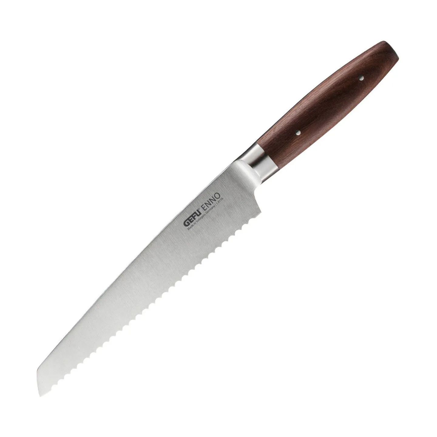 Gefu Brødknive Enno Brødkniv i Brun, 1
