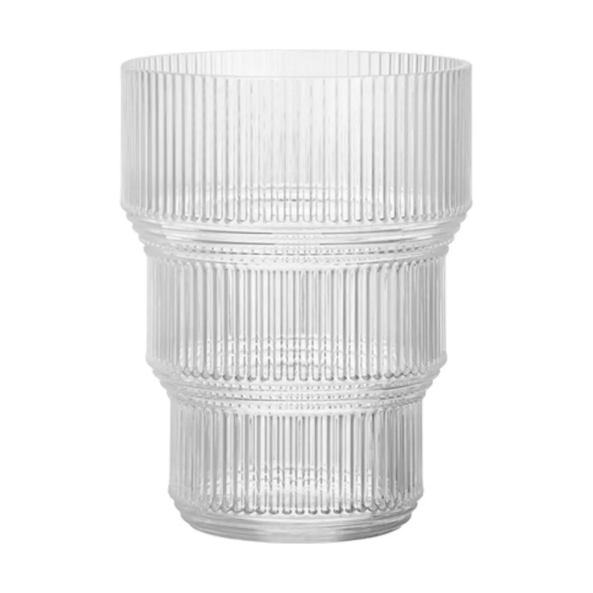 Kosta Boda Vaser Pavilion Tulip Vase i Clear, 1