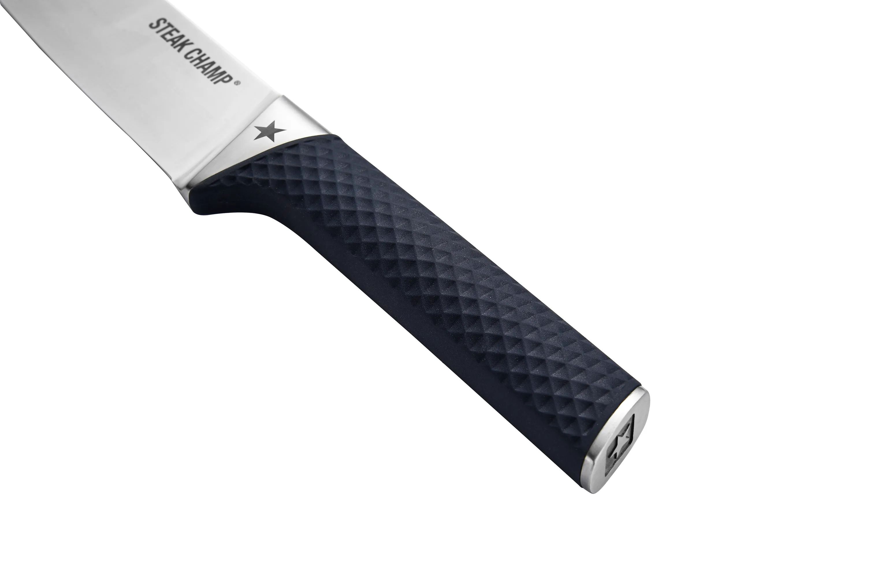 Steak Champ Kokkeknive Chef's Kitchen Pro Kokkekniv i Sort, 2