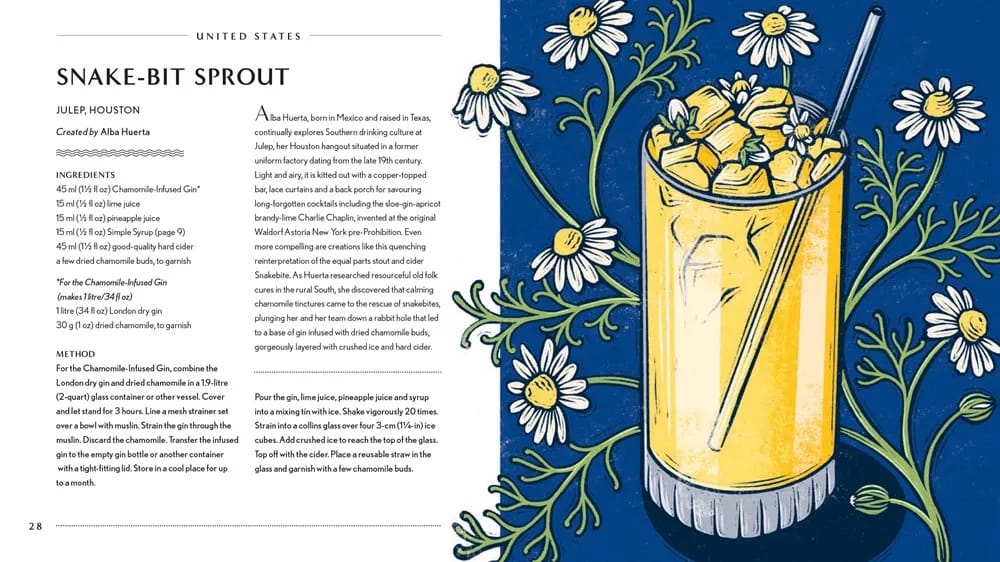 New Mags Kogebøger Behind the Bar: Gin i Lyserød, 2