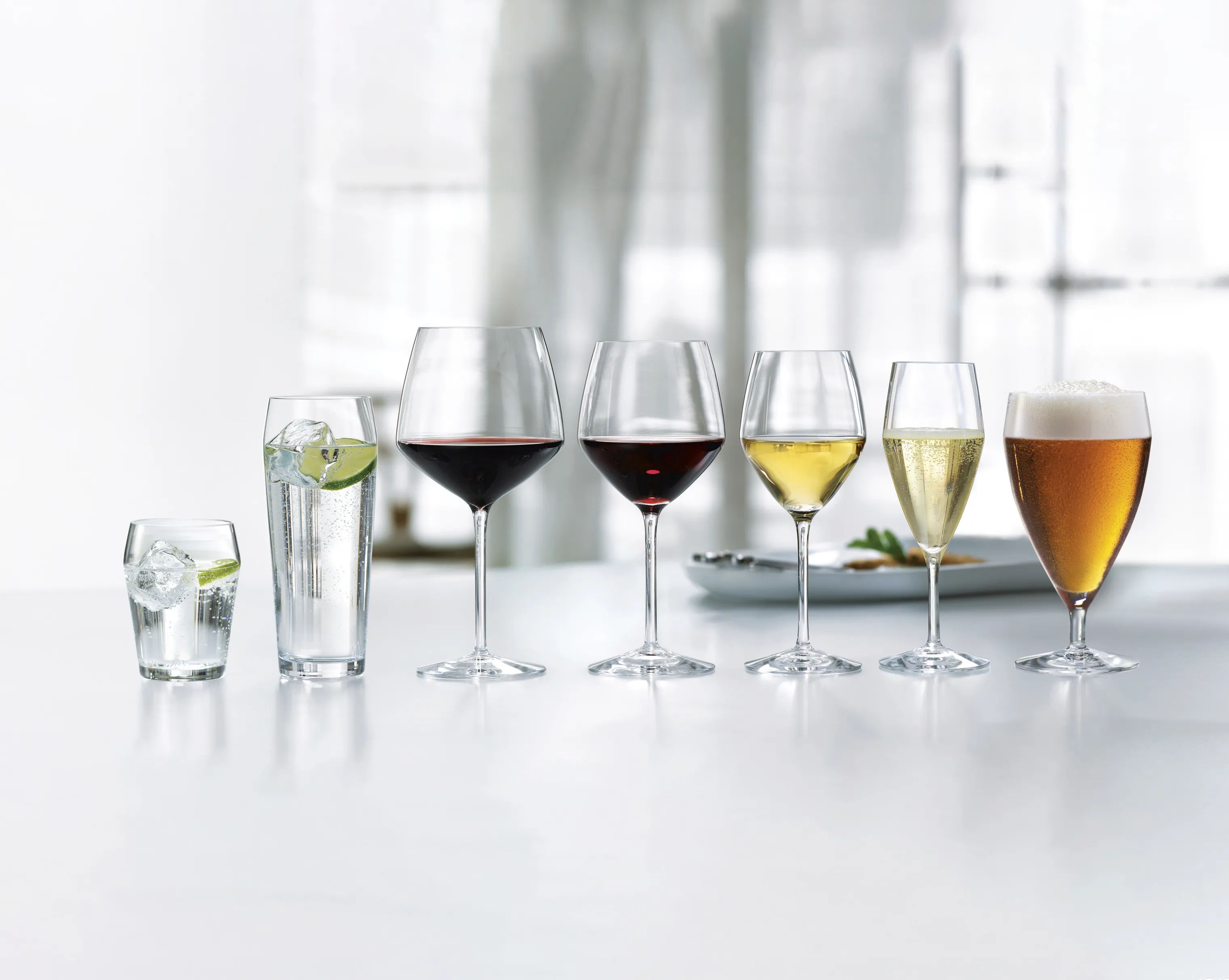 Holmegaard Rødvinsglas Perfection Rødvinsglas - 6 stk. i Klar, 2
