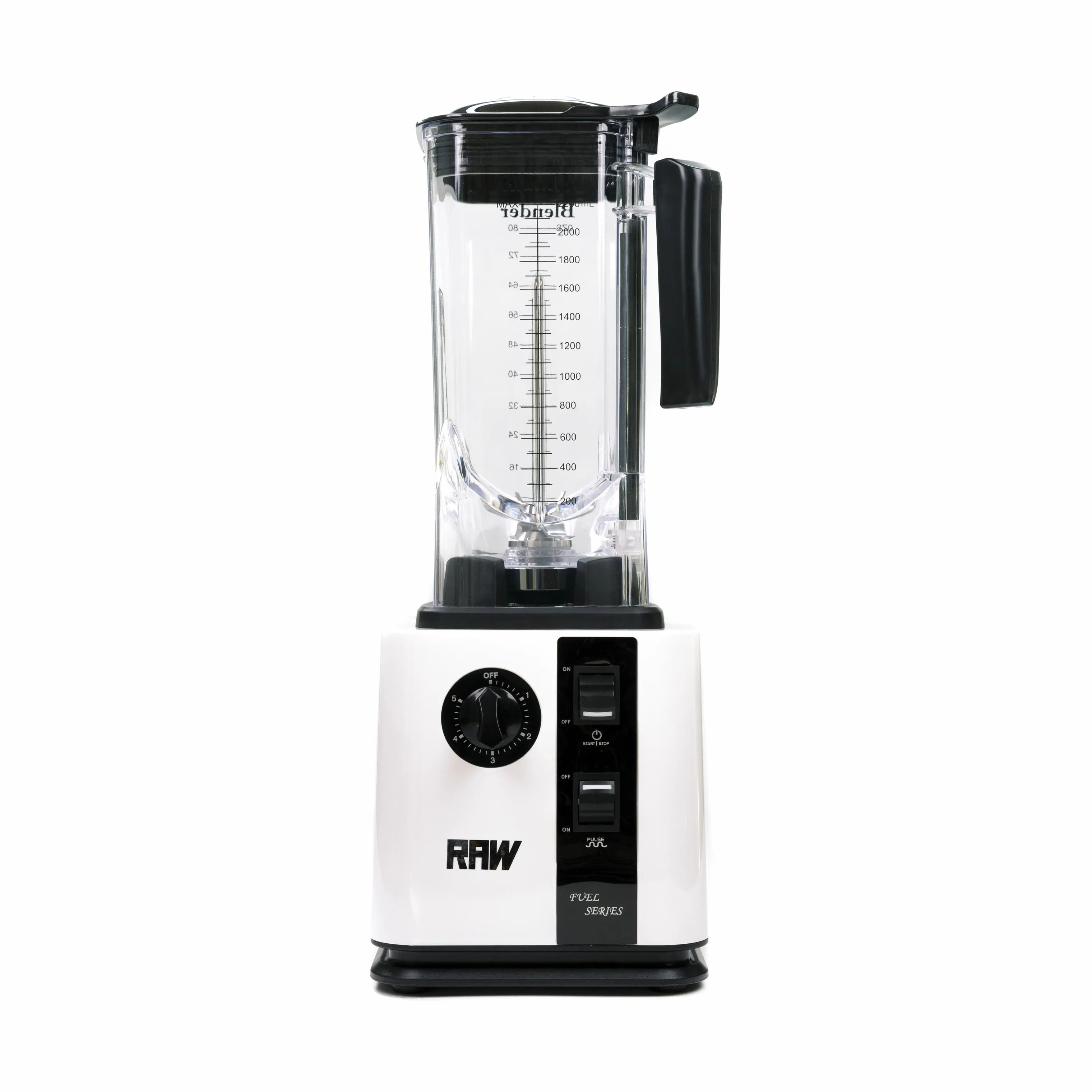 RAW Blendere F.2. Blender i Hvid, 1